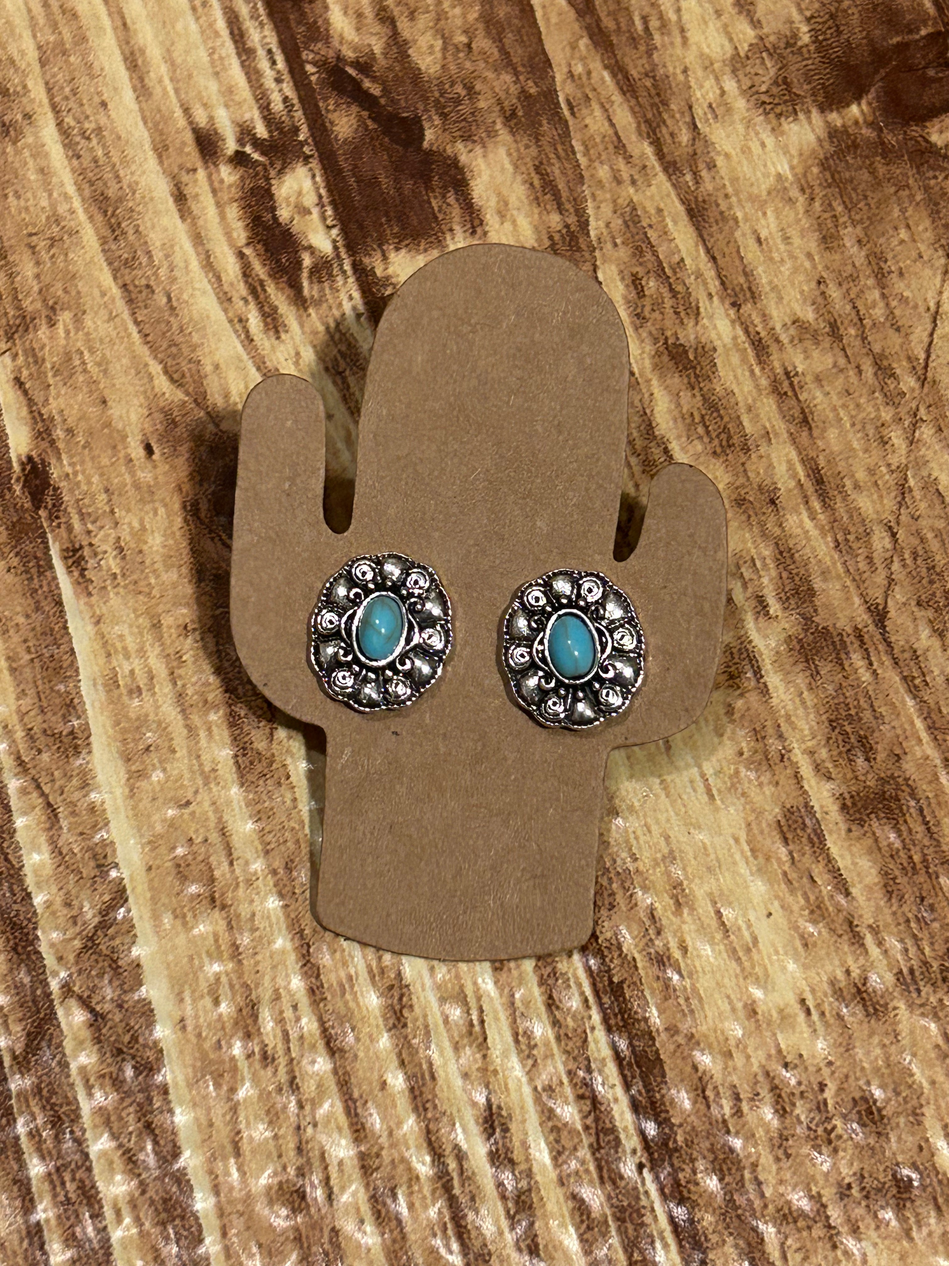 Western/Stock Show Jewelry