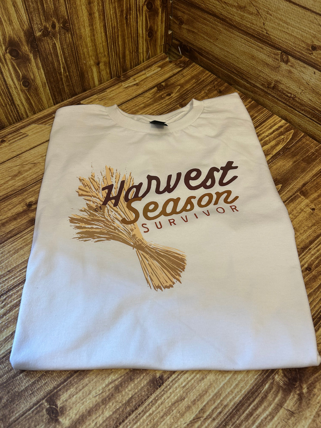Adult-Harvest Season
