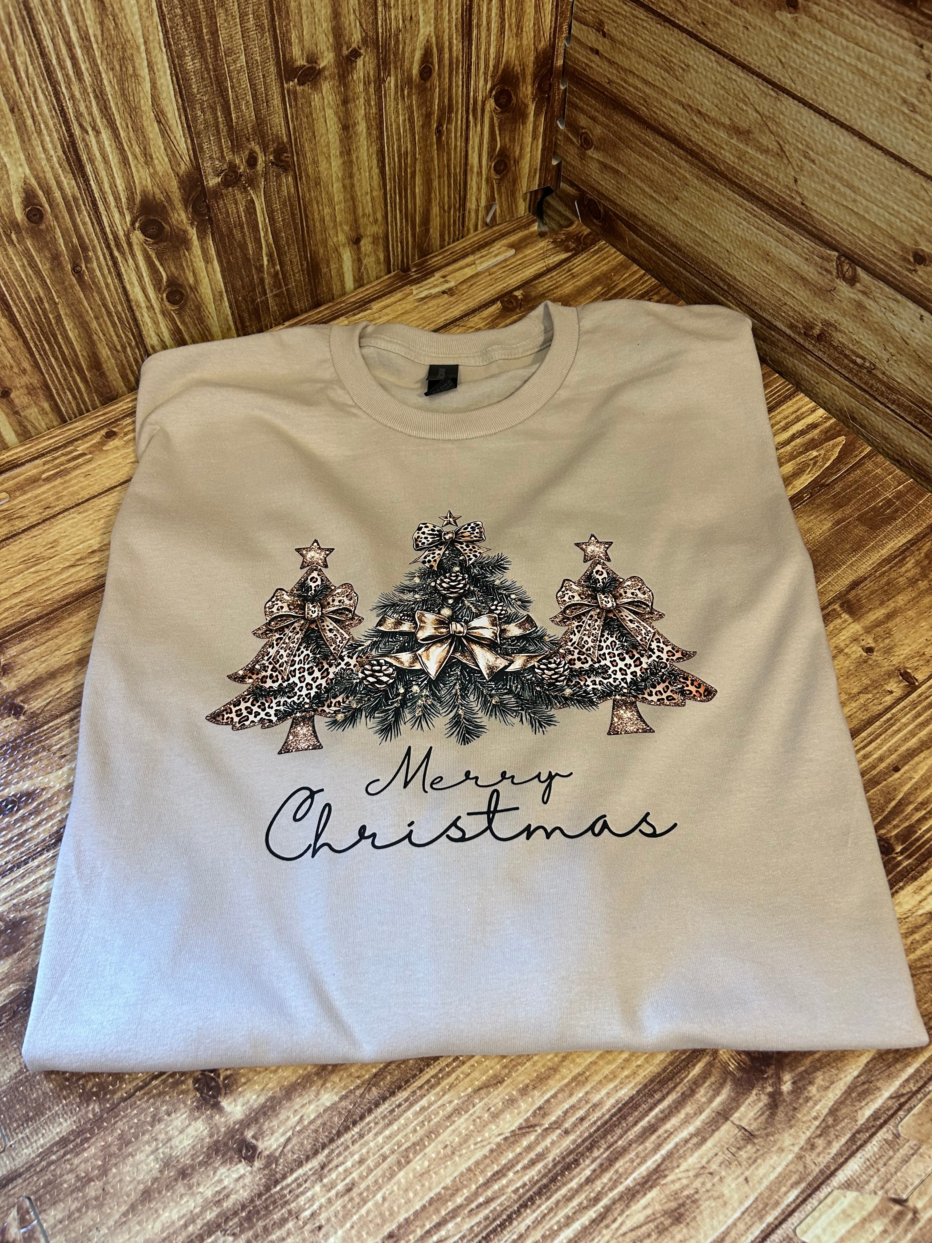 Merry Christmas-Trees