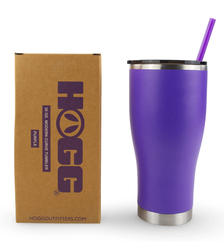 30oz Tumbler Chasing Banners- Cow