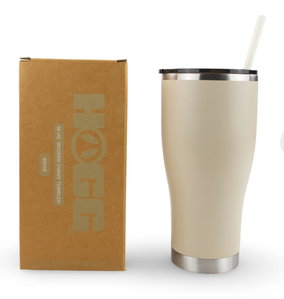 30oz Tumbler Chasing Banners- Cow