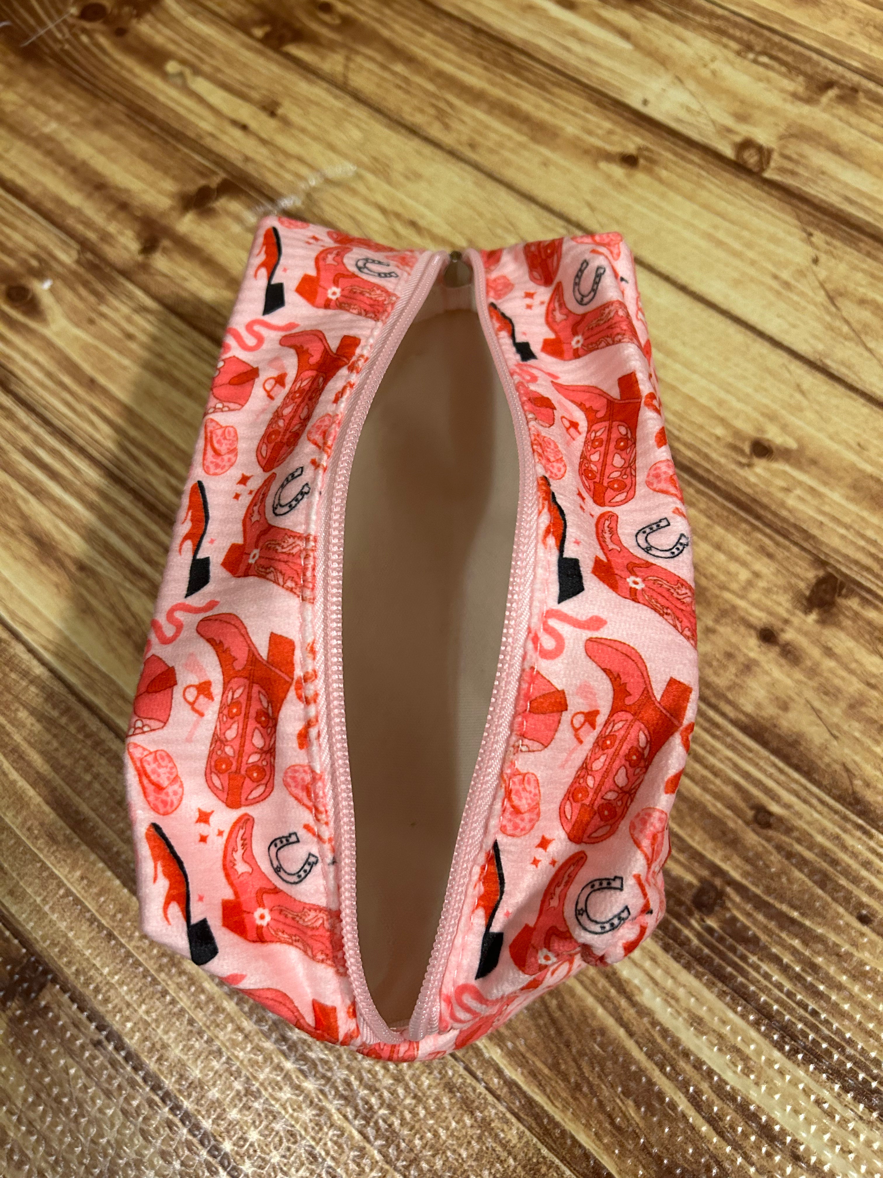 Glam Up Cosmetic Pouch