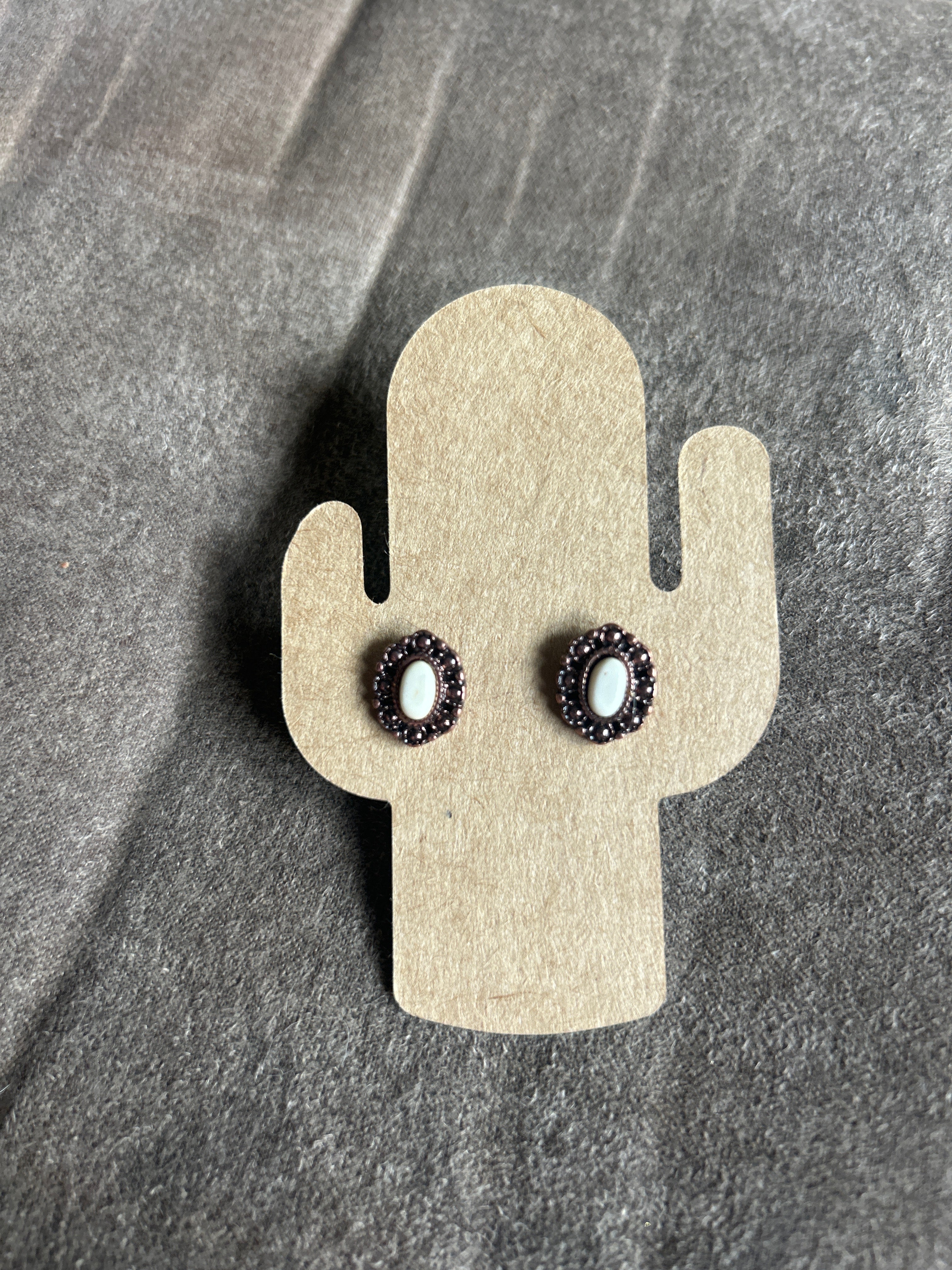 White Earrings-30