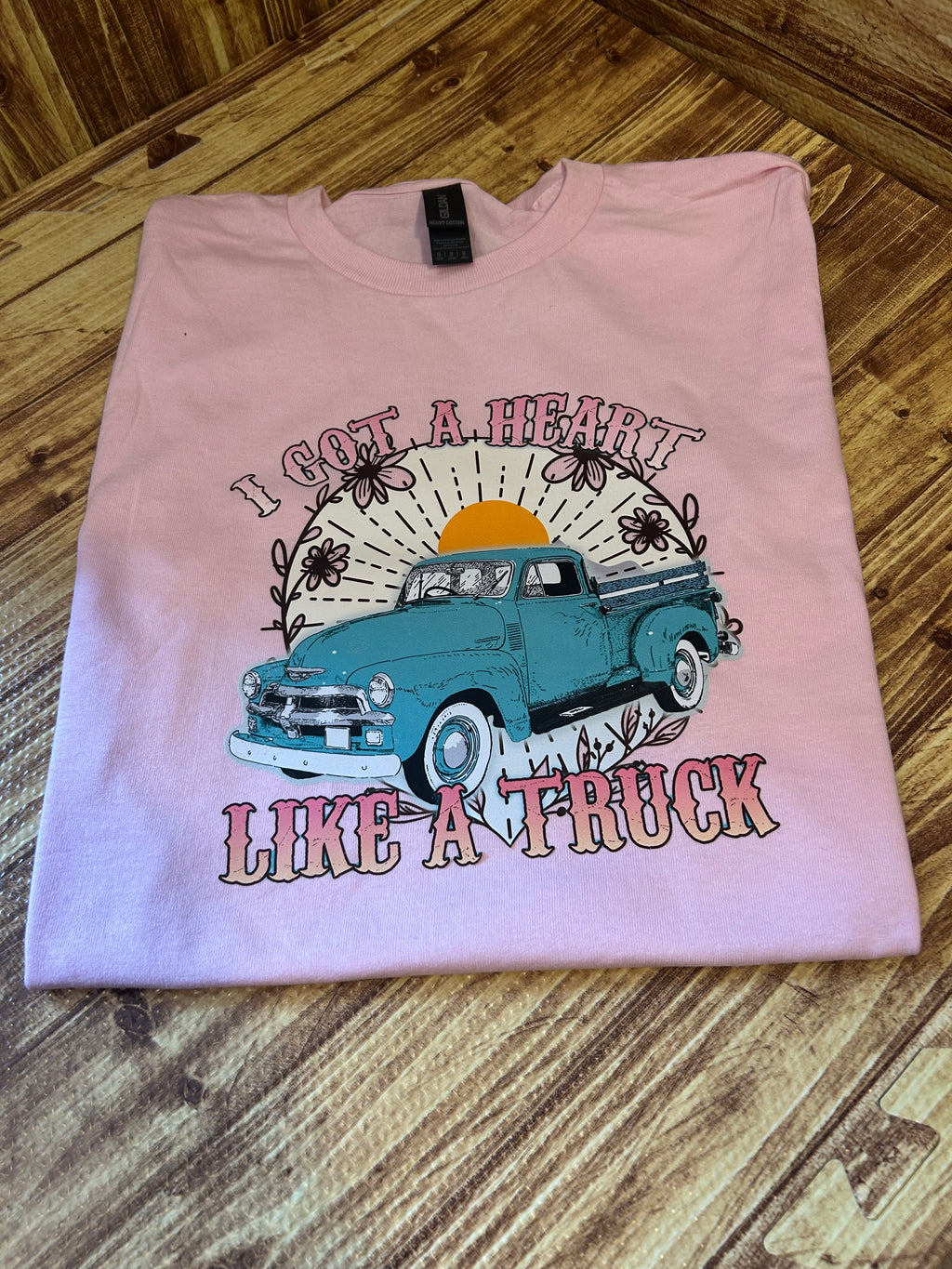 Youth-Heart Like a Truck