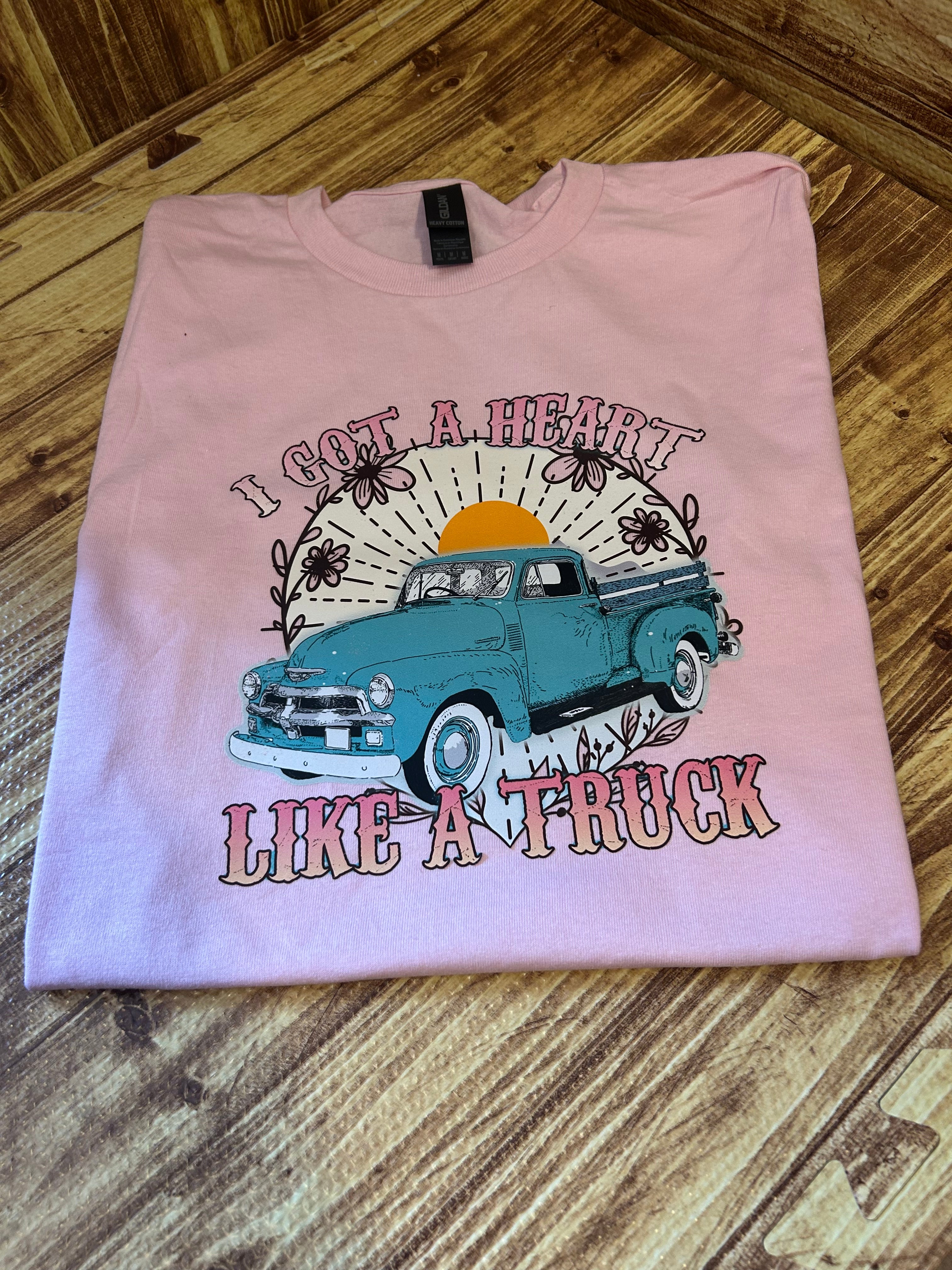 Youth-Heart Like a Truck