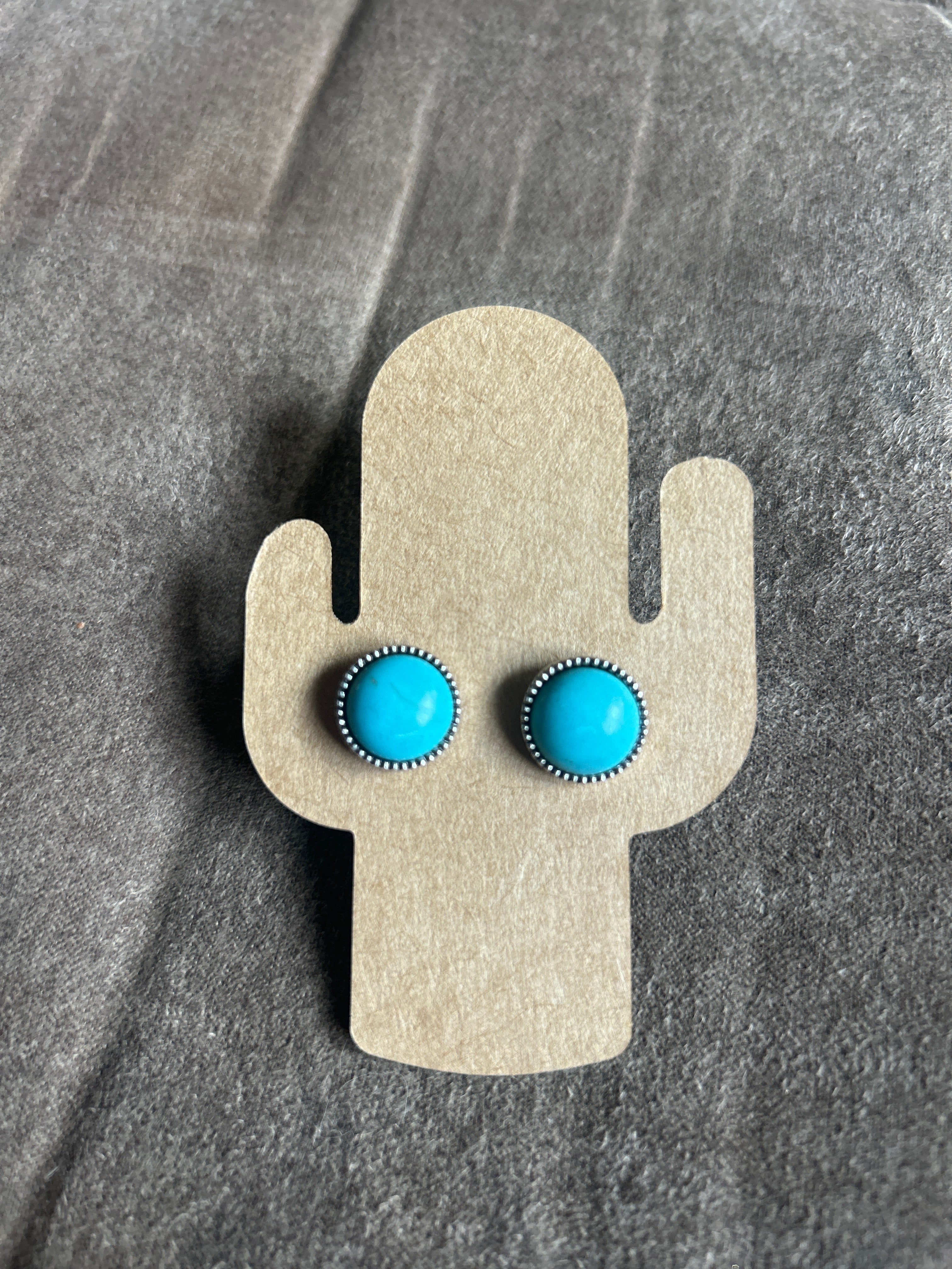 Turquoise Earrings-29