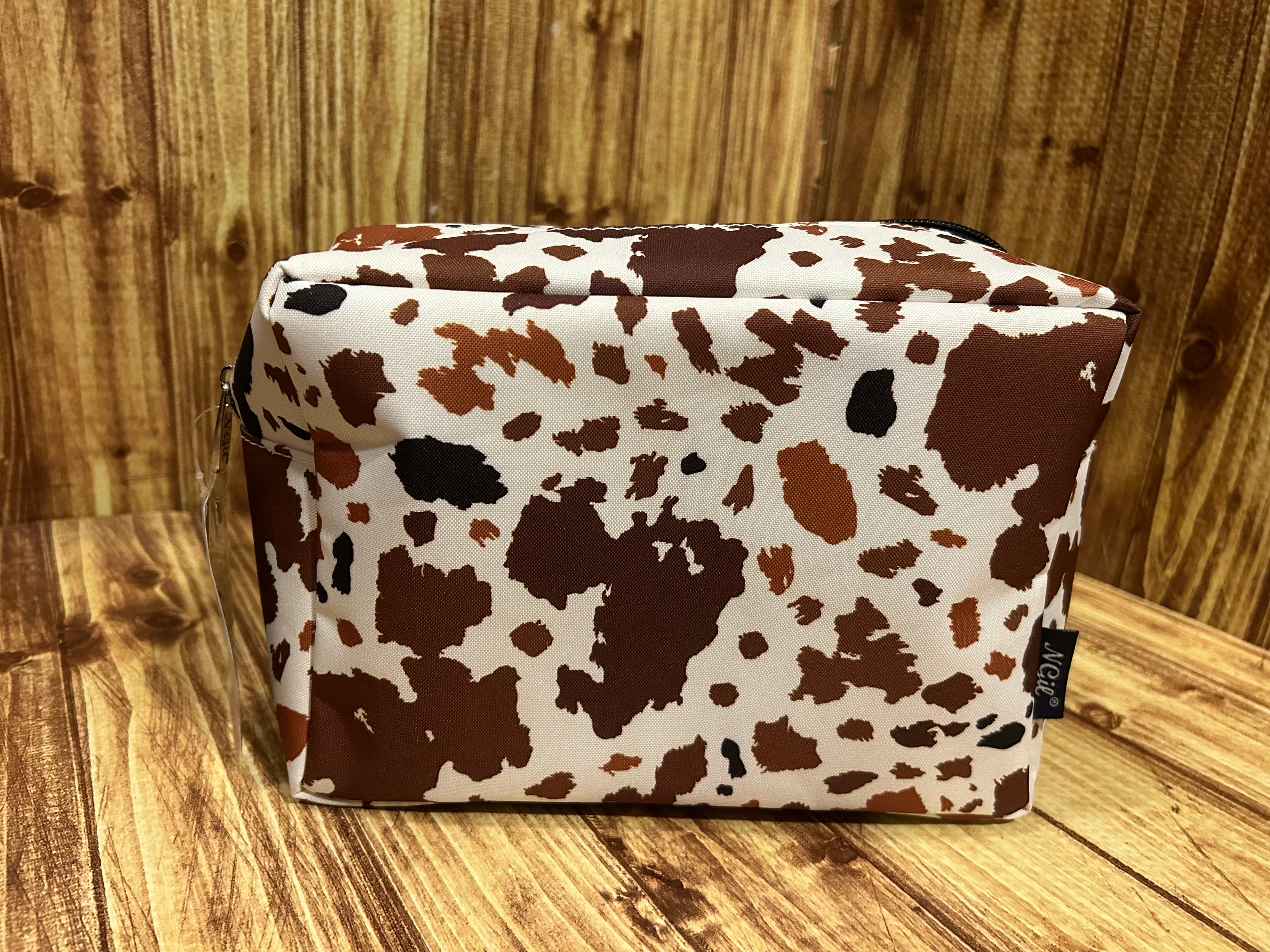 Moo-cha Cosmetic Case