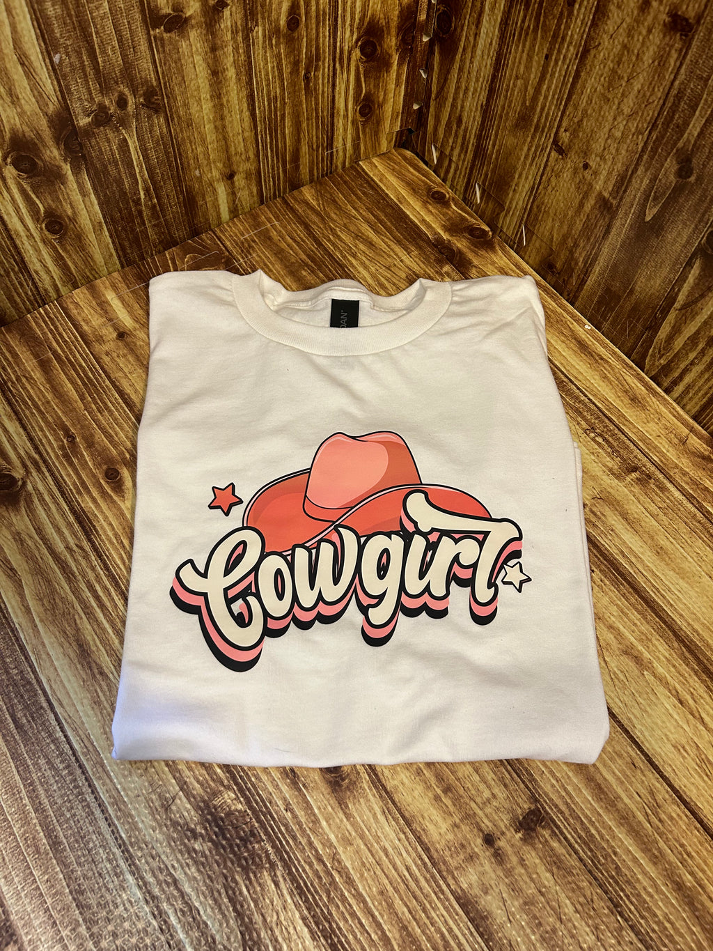 Adult- Cowgirl Shirt