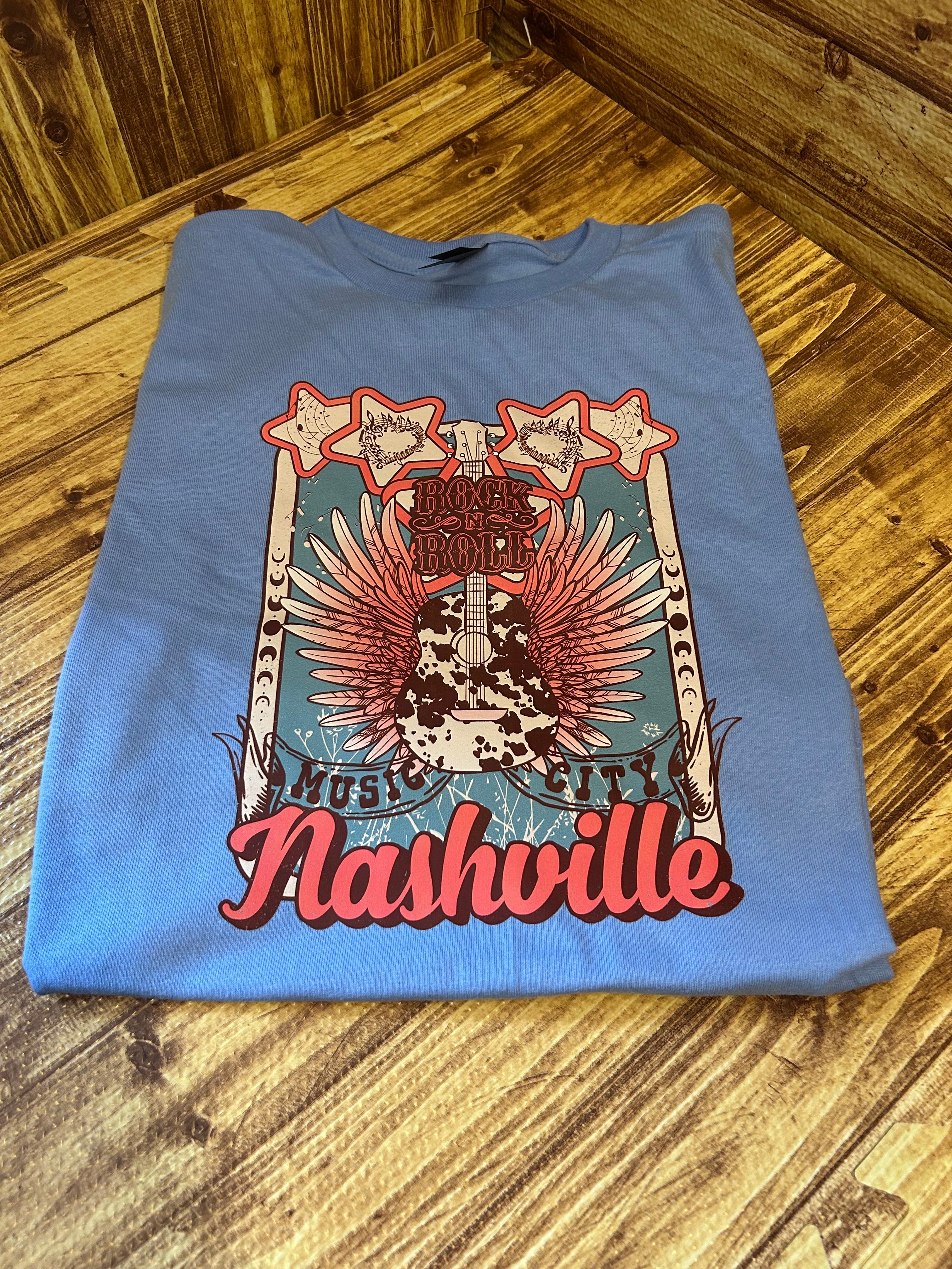 Youth-Nashville Tshirt