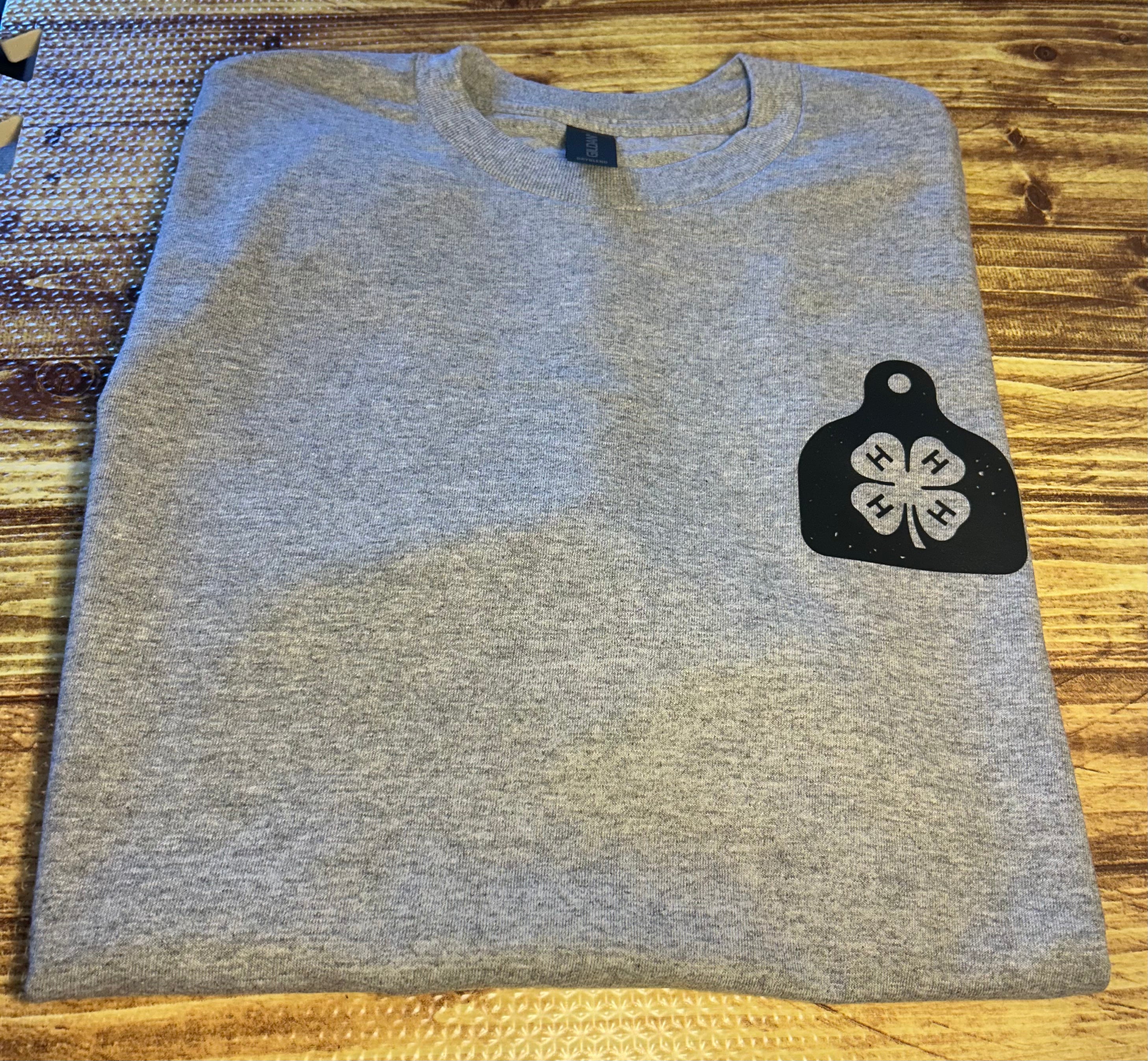 4-H Show T-Shirt