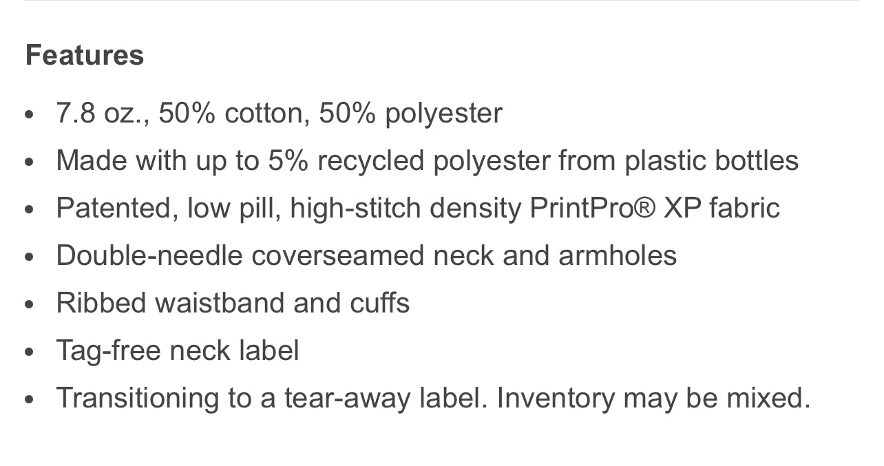 Holly Jolly Christmas Crew Neck Sweatshirt