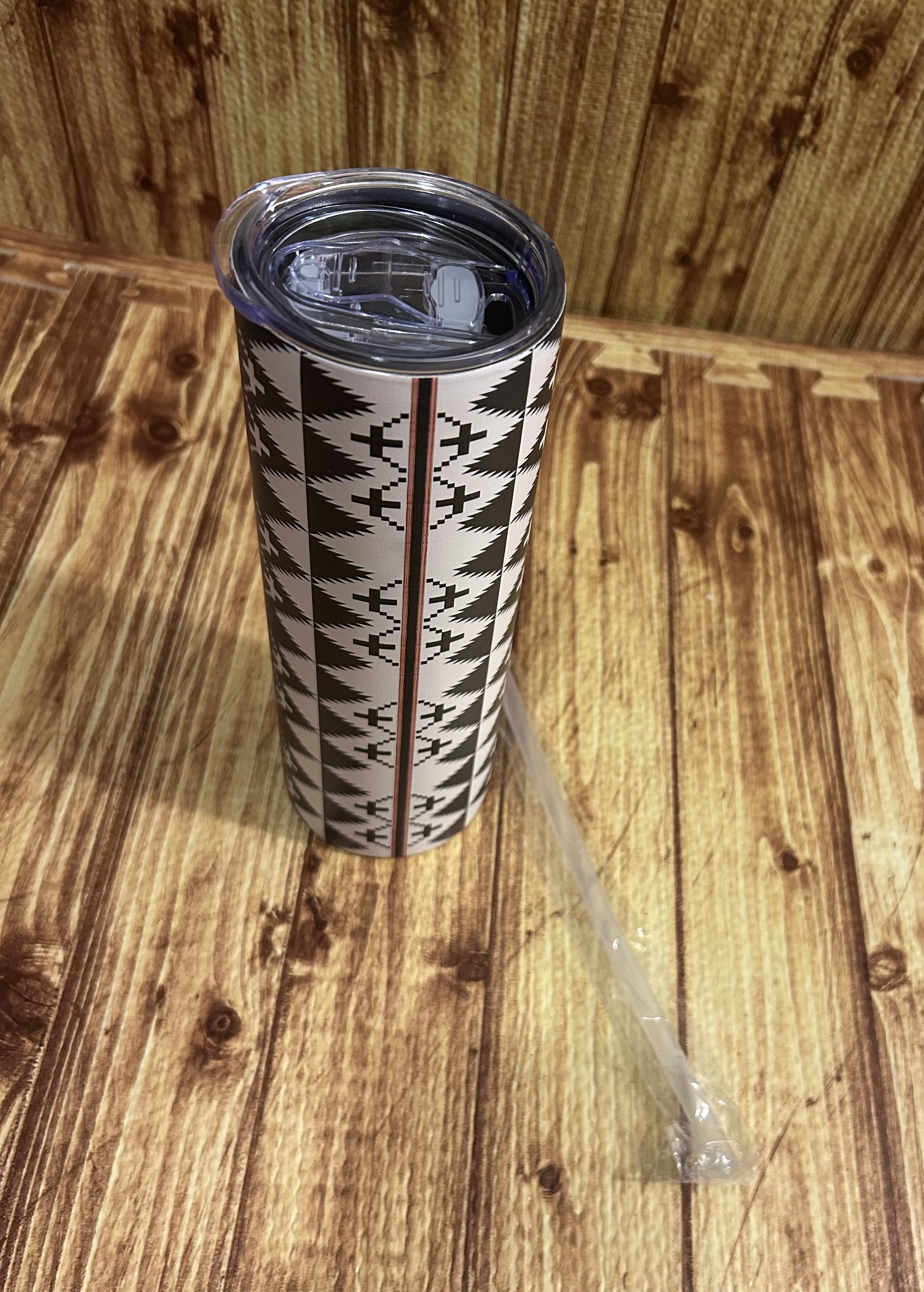 Rowdy Crowd Clothing: Tulsa King Tumbler