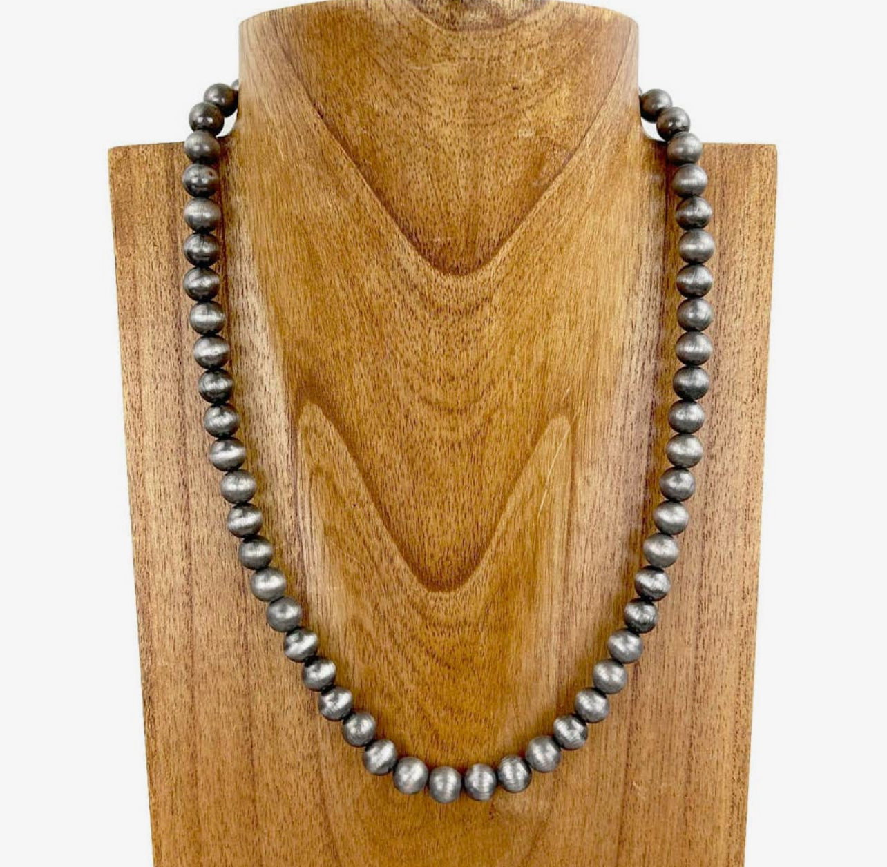 Navajo Pearl Necklace