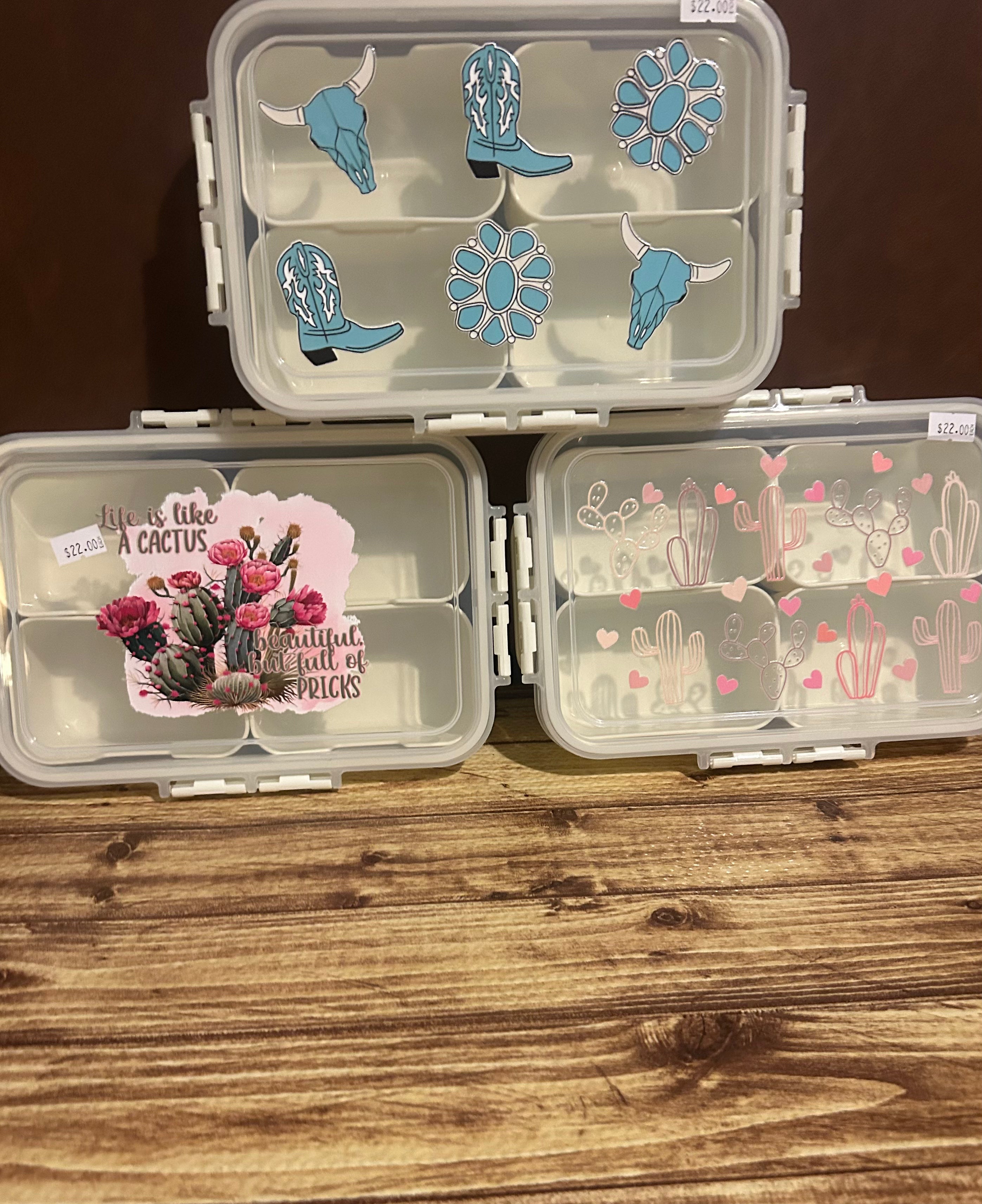 Snack Boxes