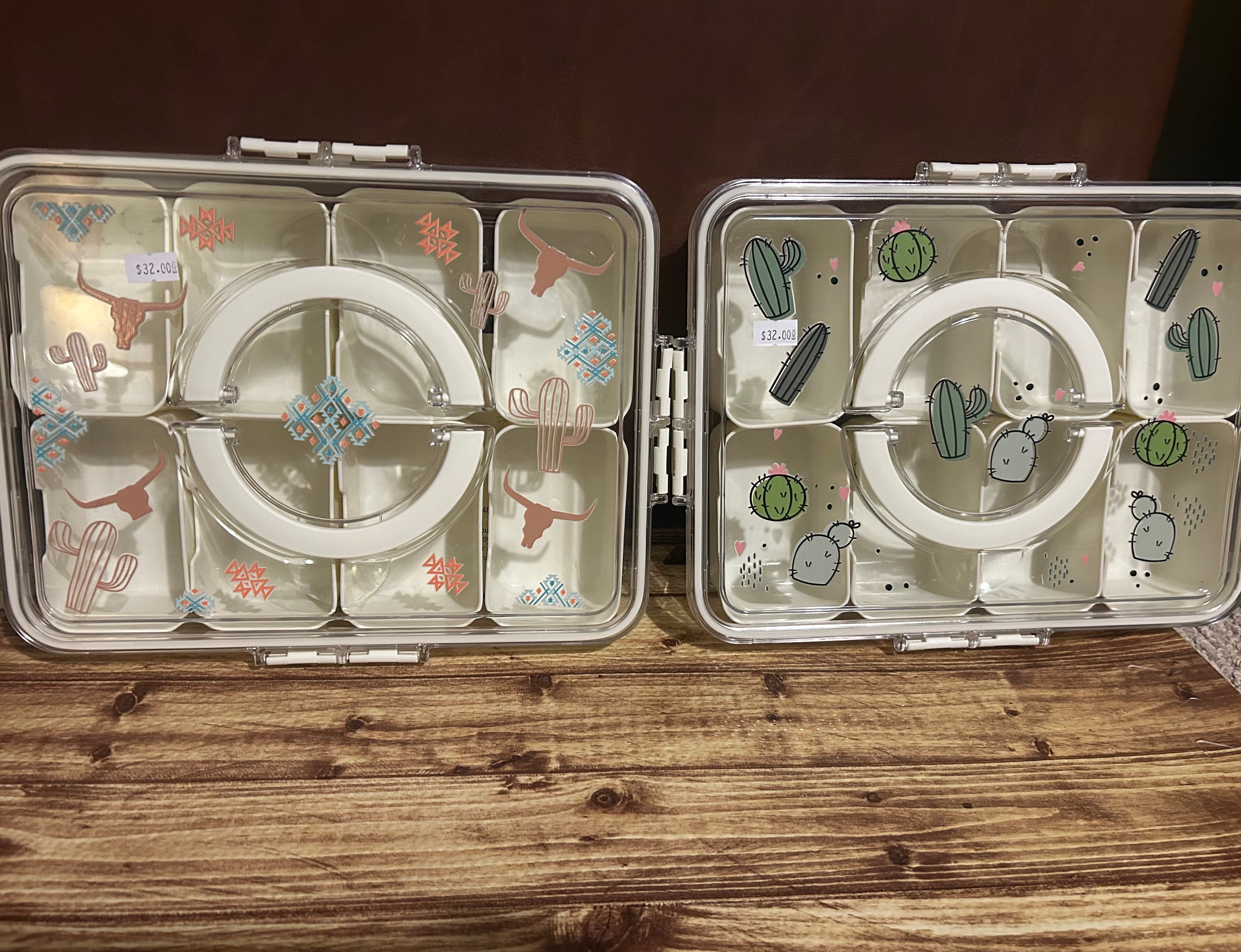 Large Snack Boxes