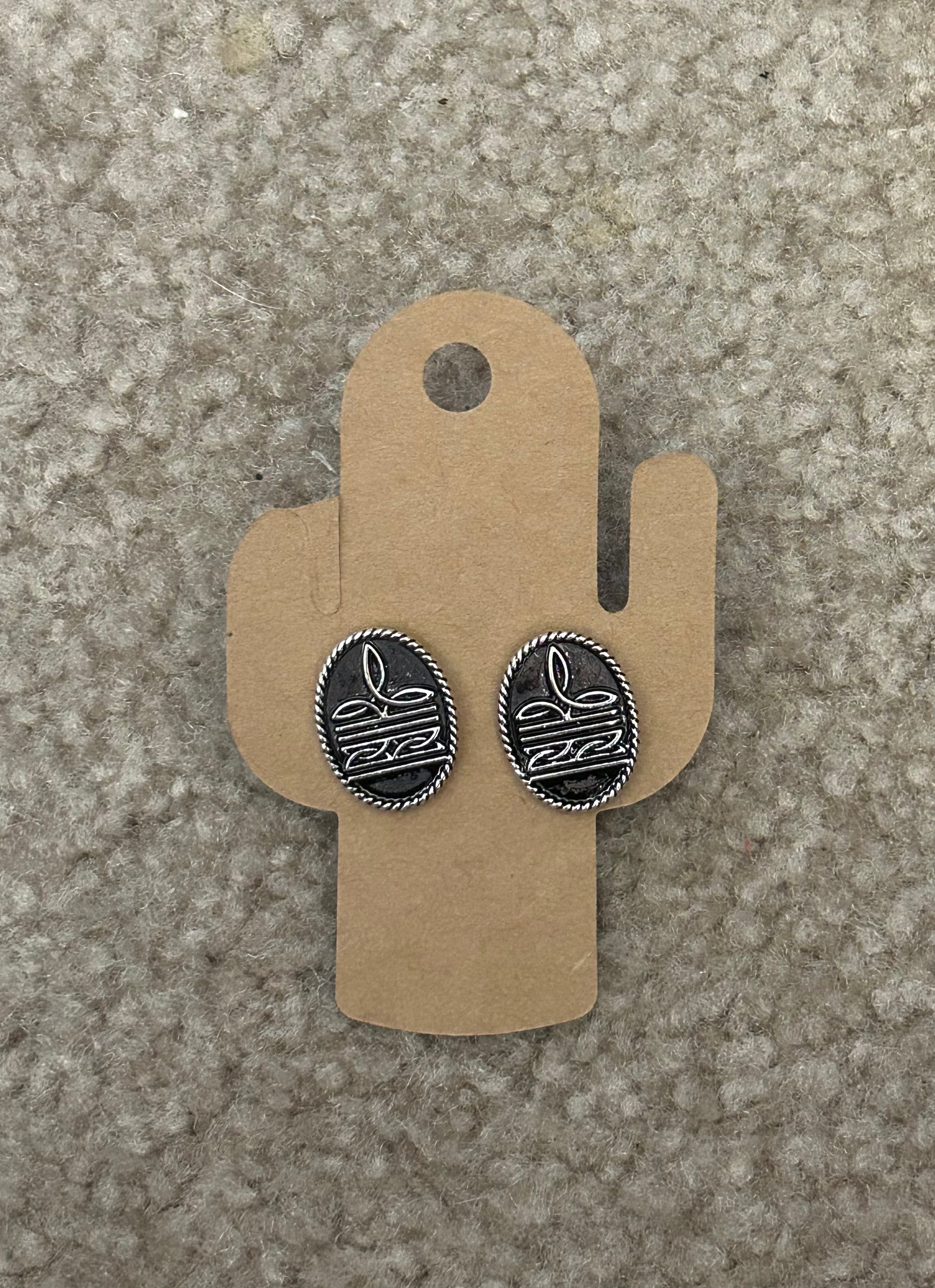 Western Earrings