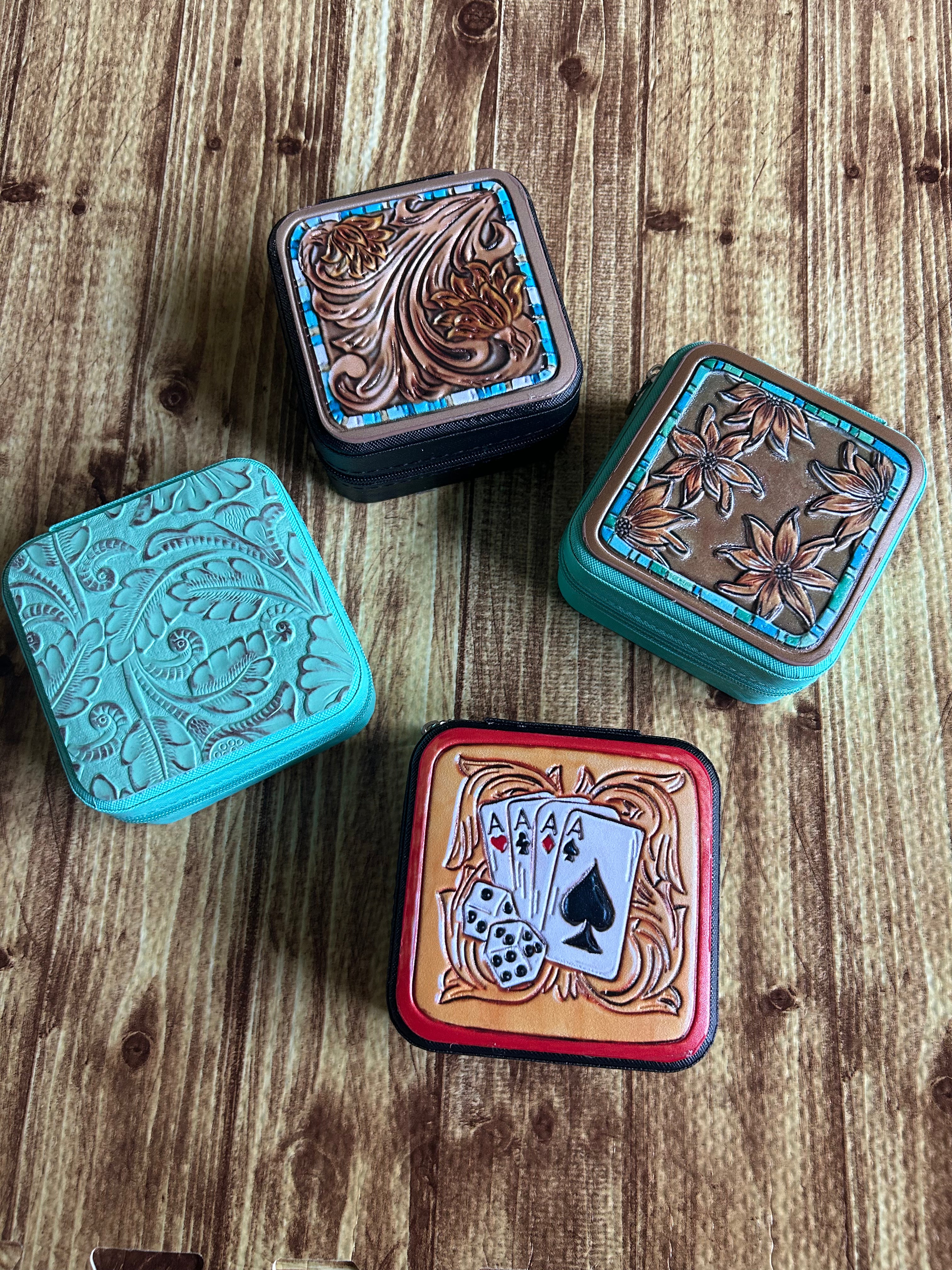 Mini Jewelry Boxes
