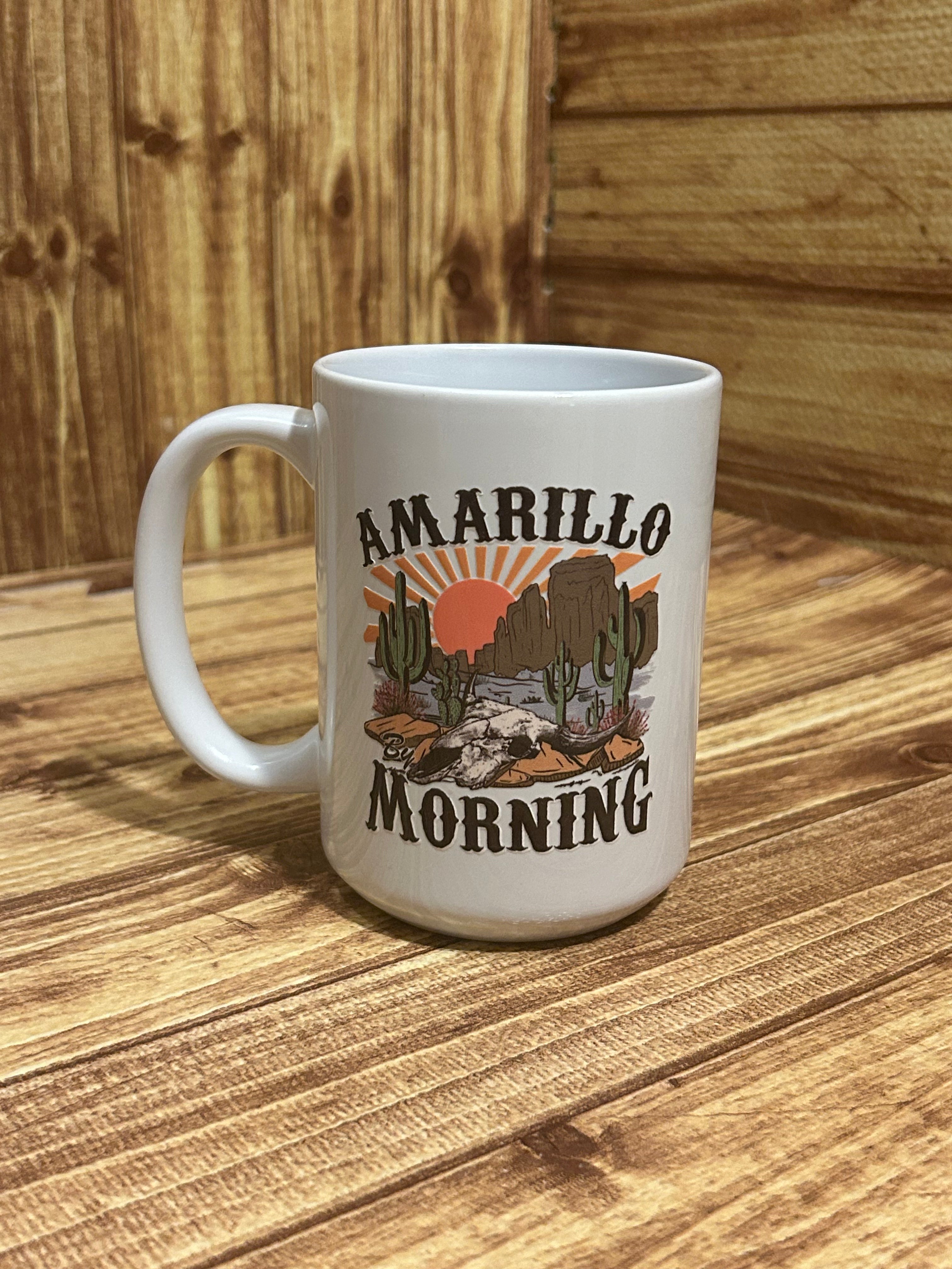 15oz. Amarillo Mug