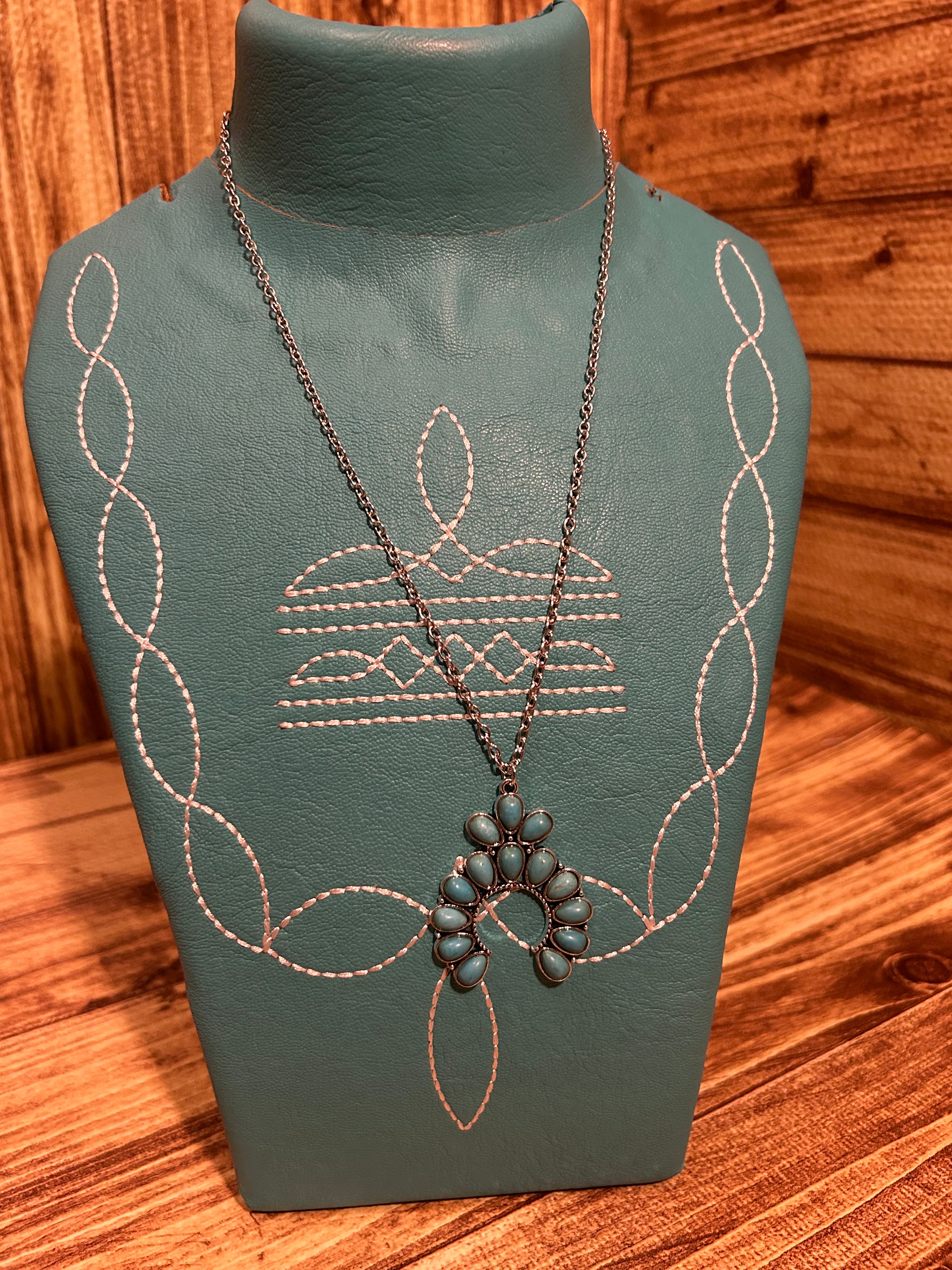 Turquoise Necklace