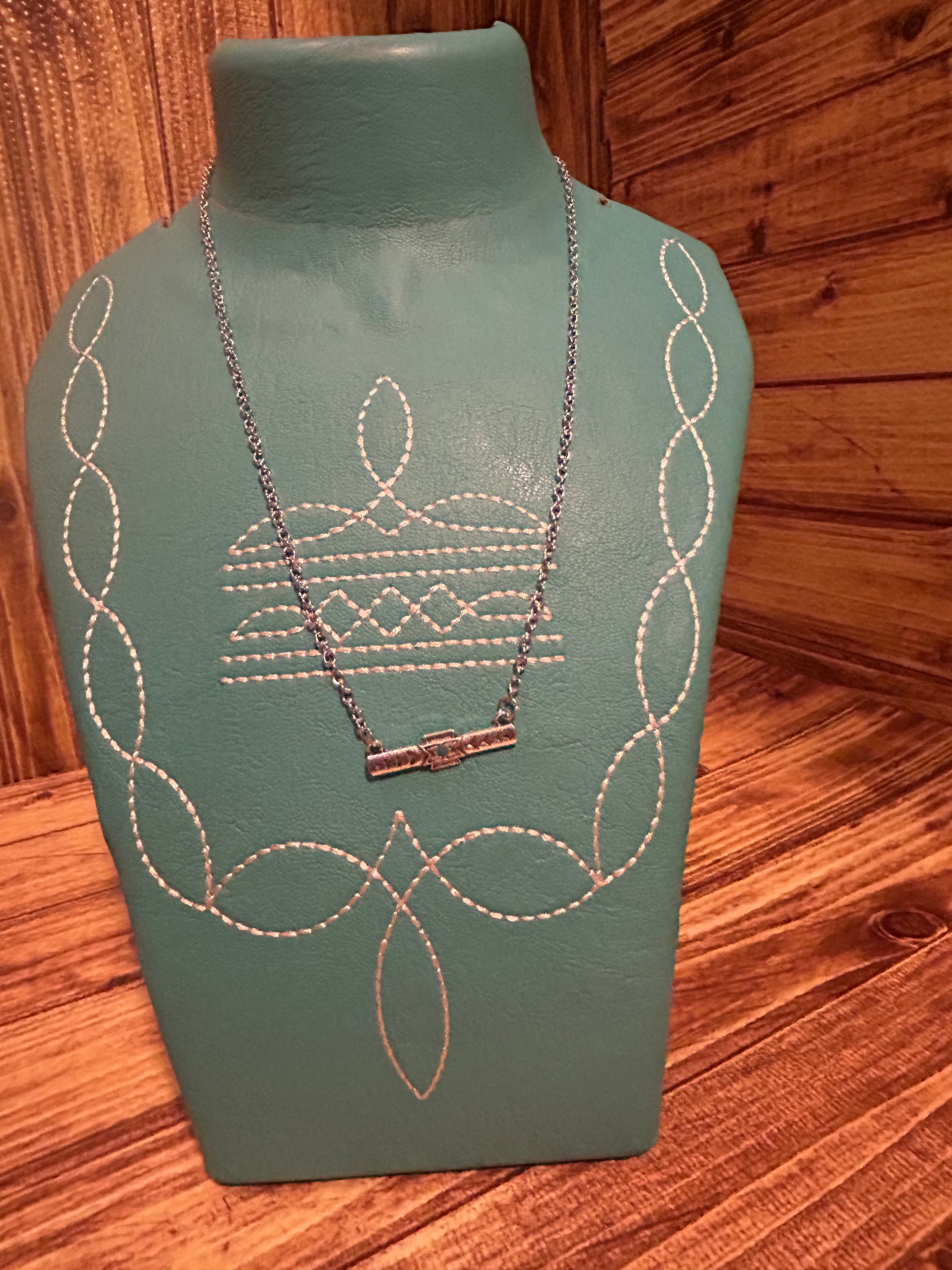 Arrow Adjustable Necklace