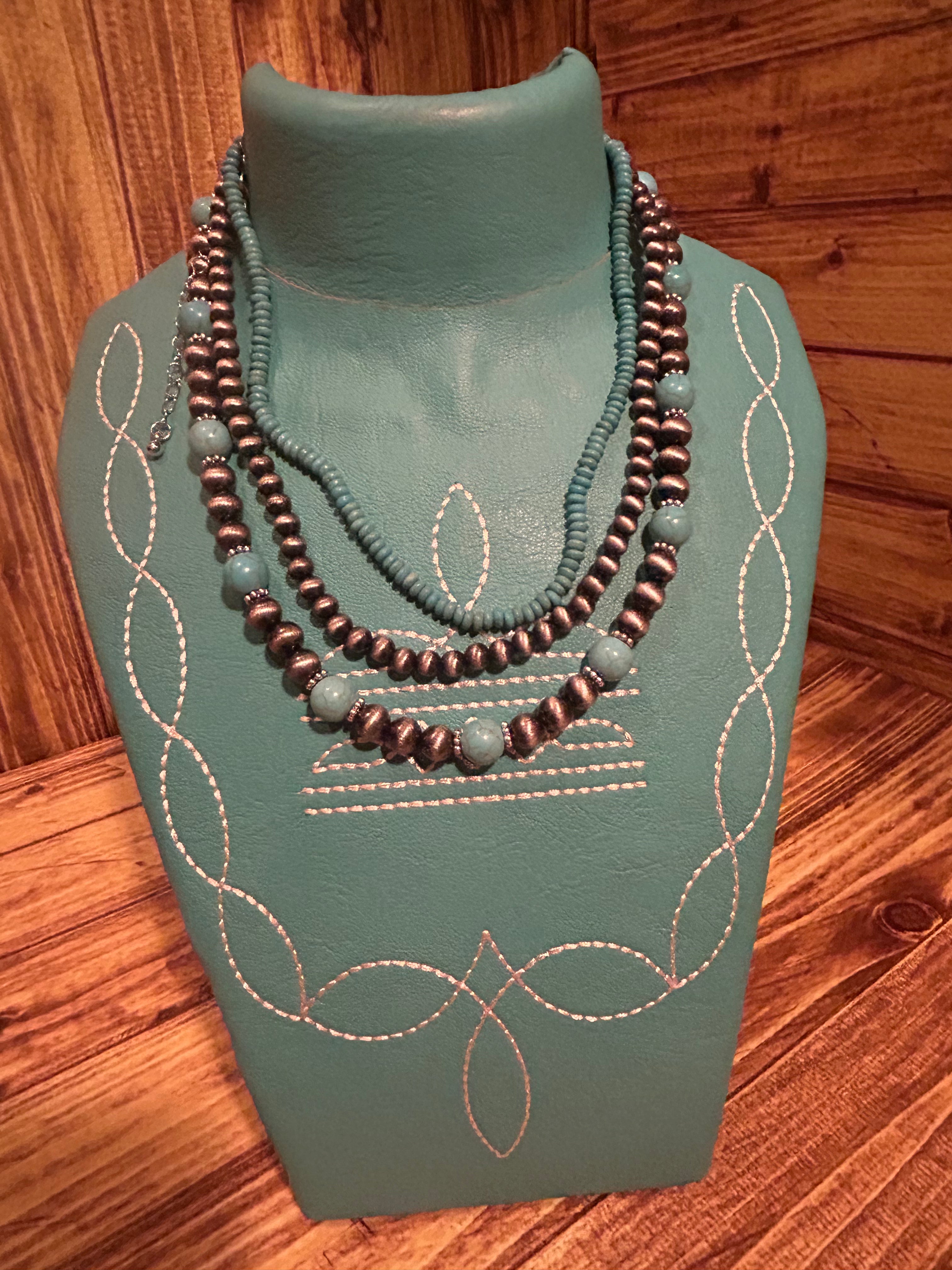 Stackable Necklace