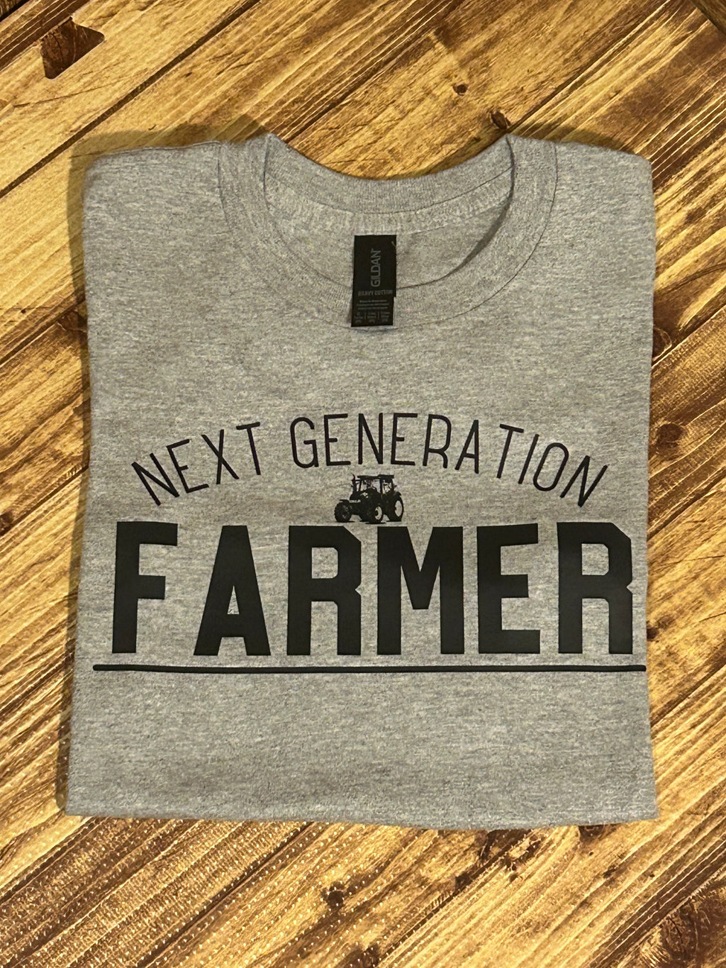 Toddler- Next Generation Farmer