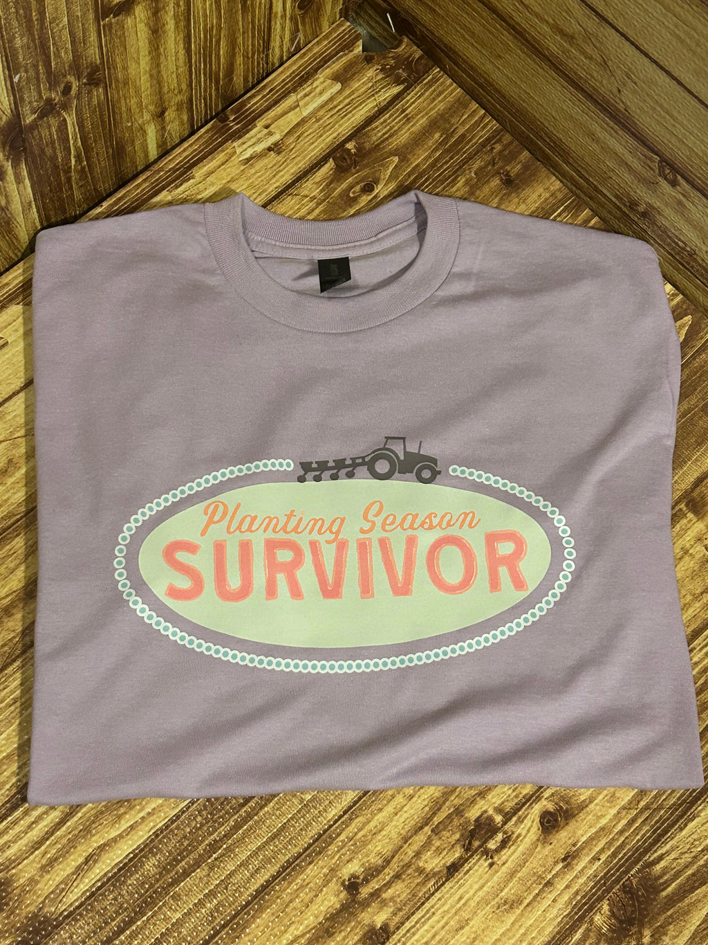 Adult-Planting Season Survivor