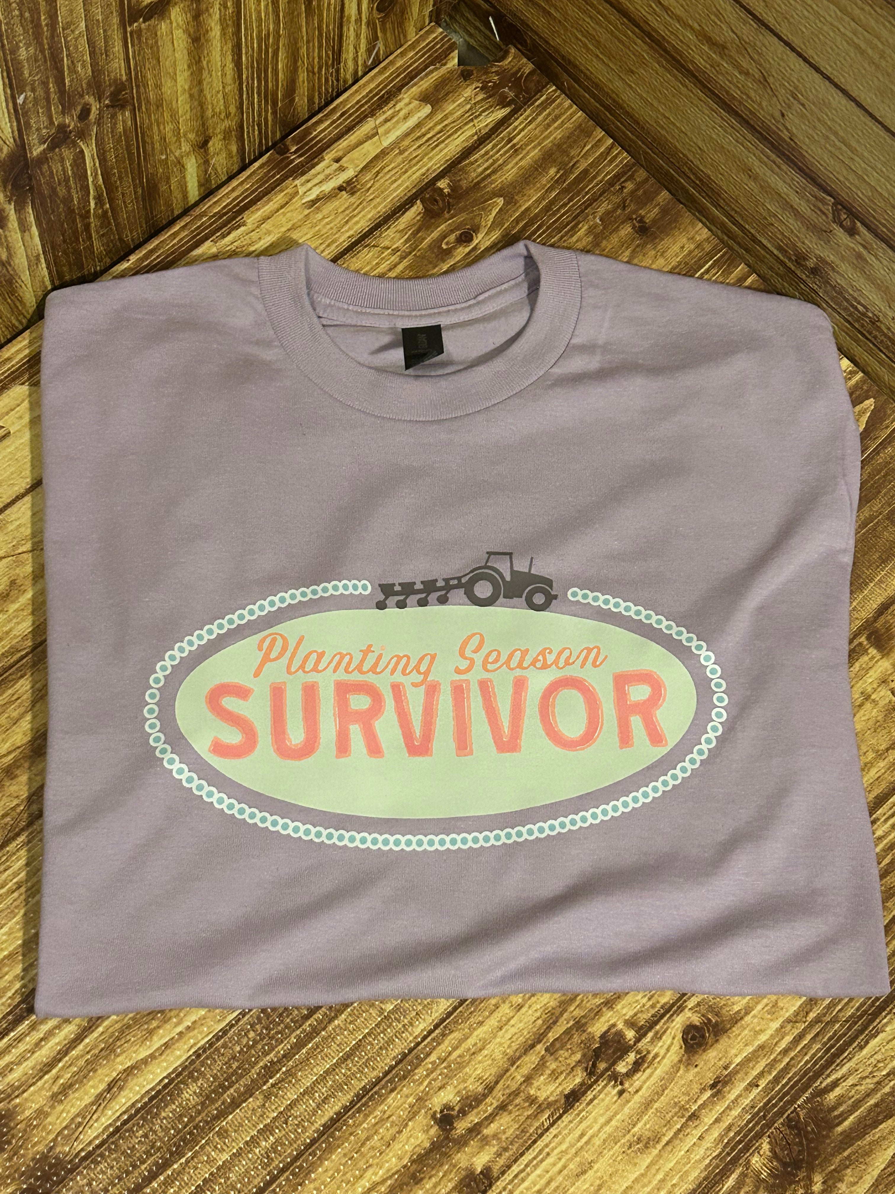 Adult-Planting Season Survivor