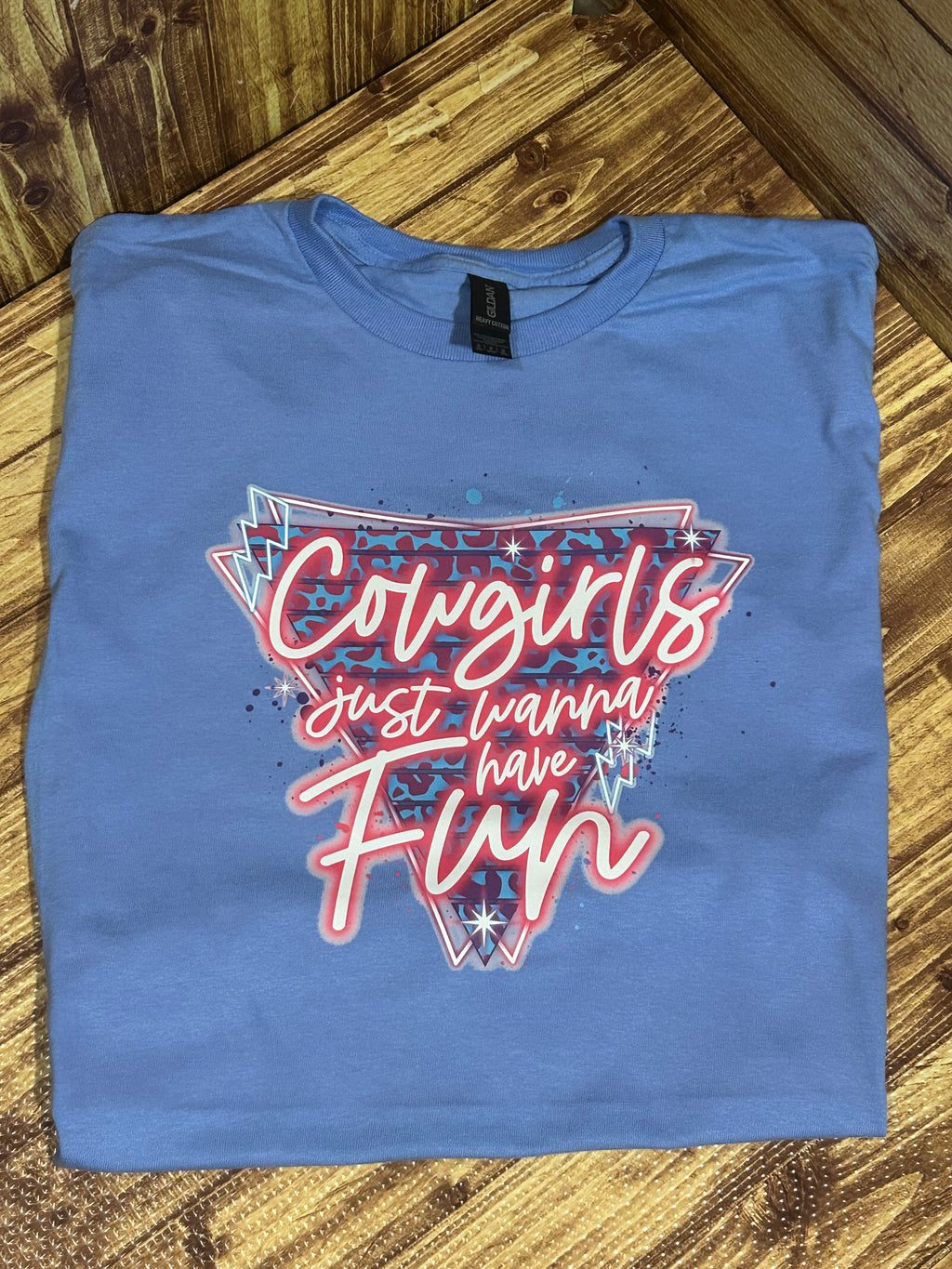 Youth-Cowgirls Just Wanna Have Fun