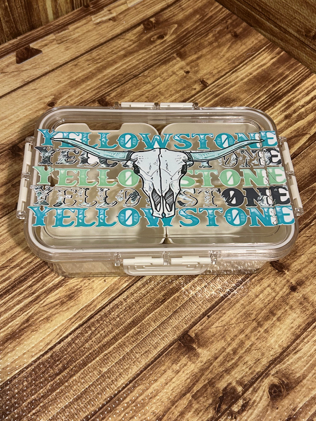 Yellowstone Snackle Box