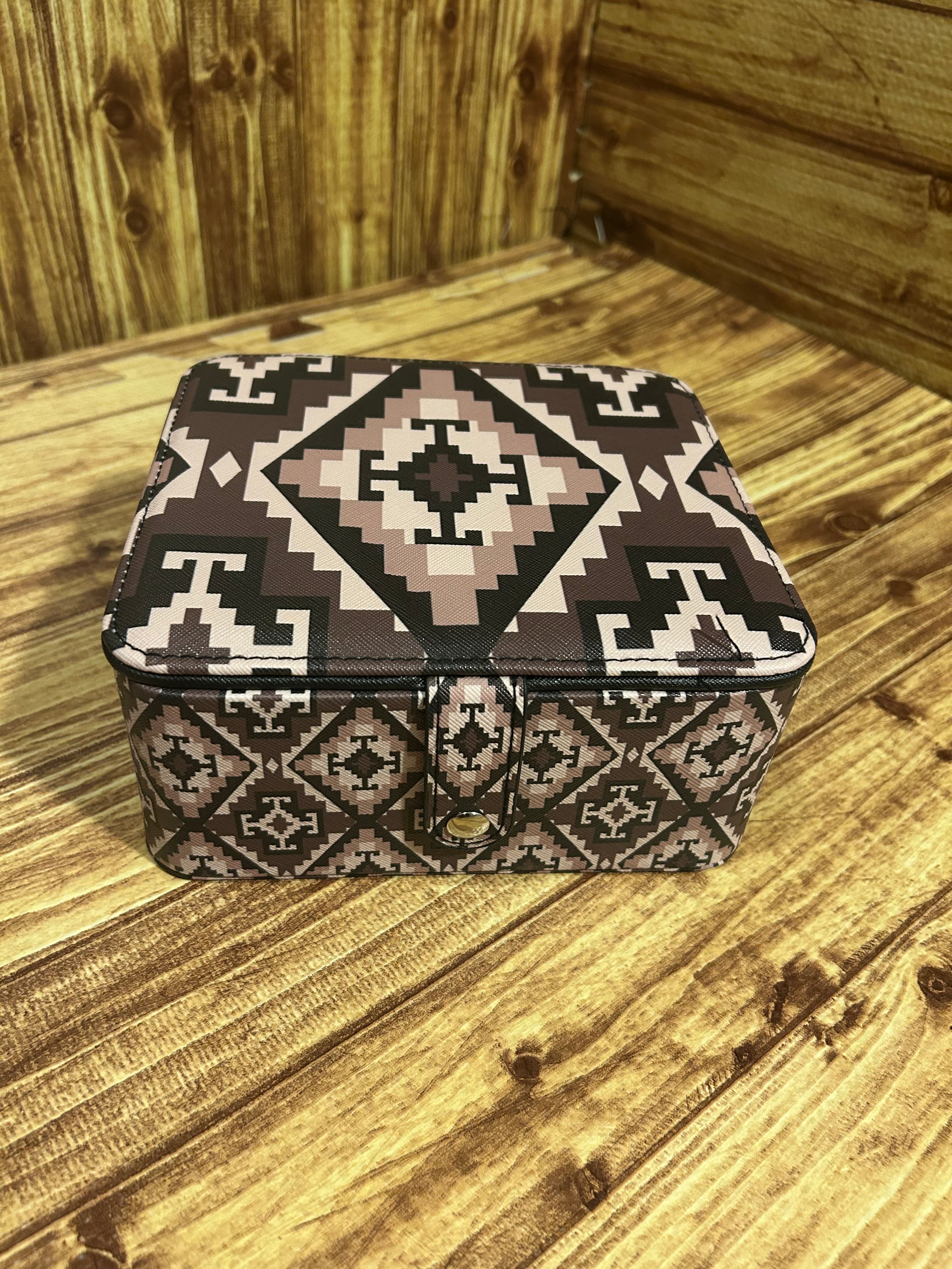 Sterling Kreek Jewelry box