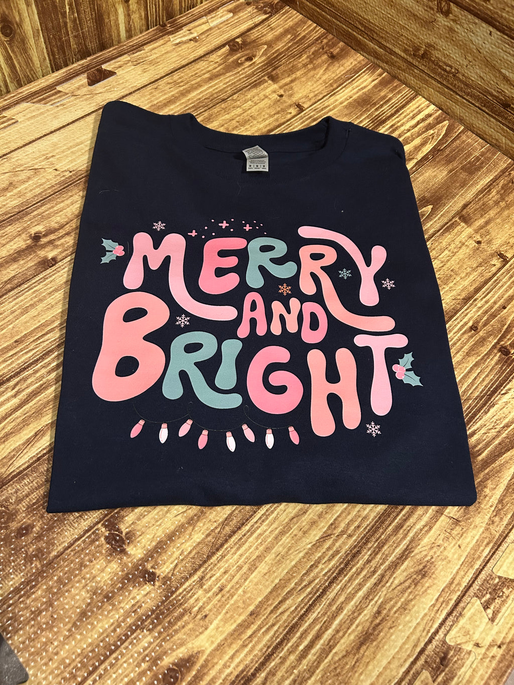 Merry and Bright