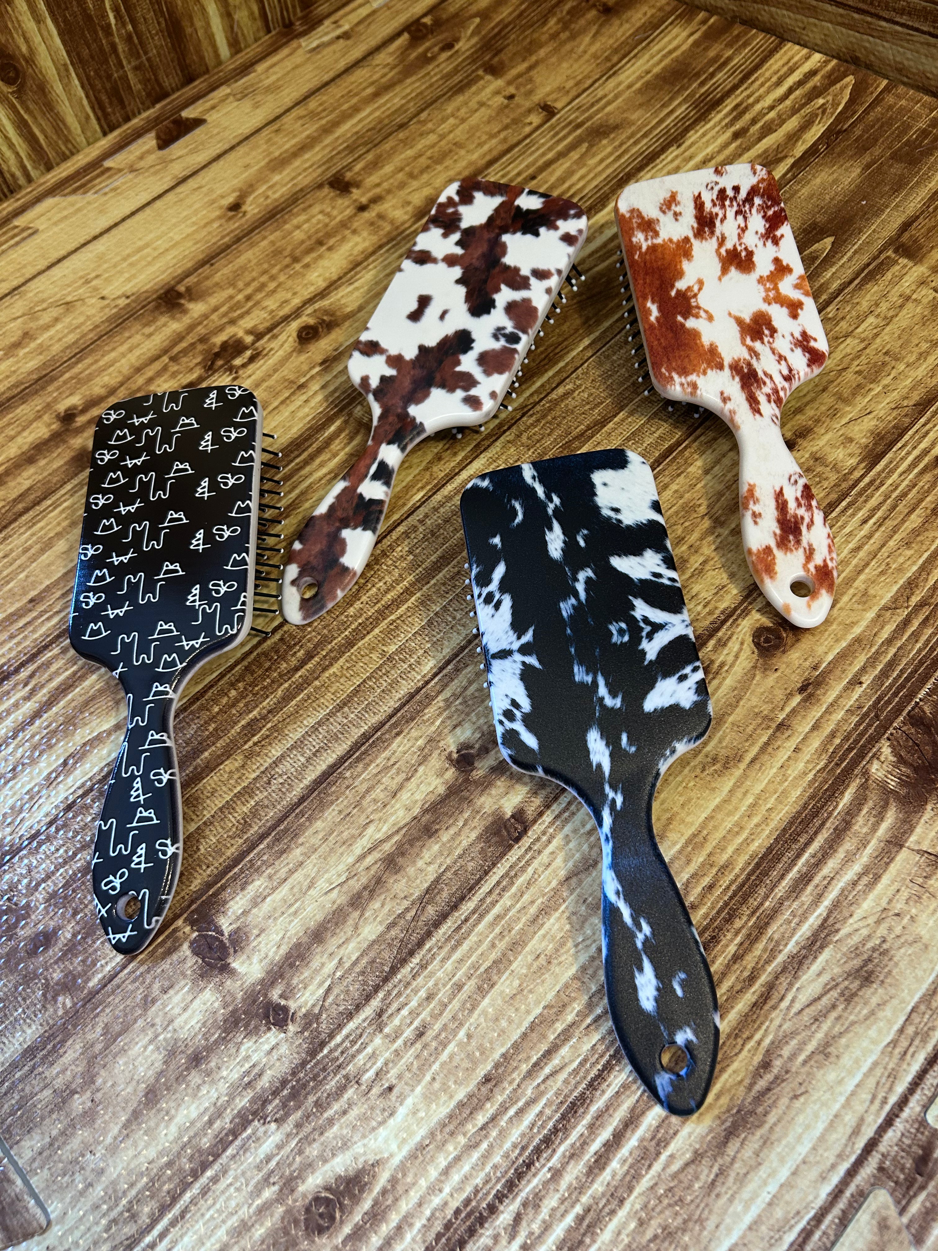 Western Hairbrushes