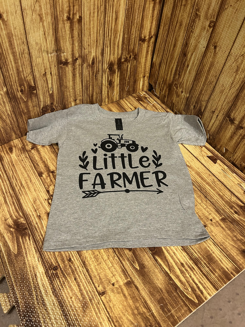Little Farmer