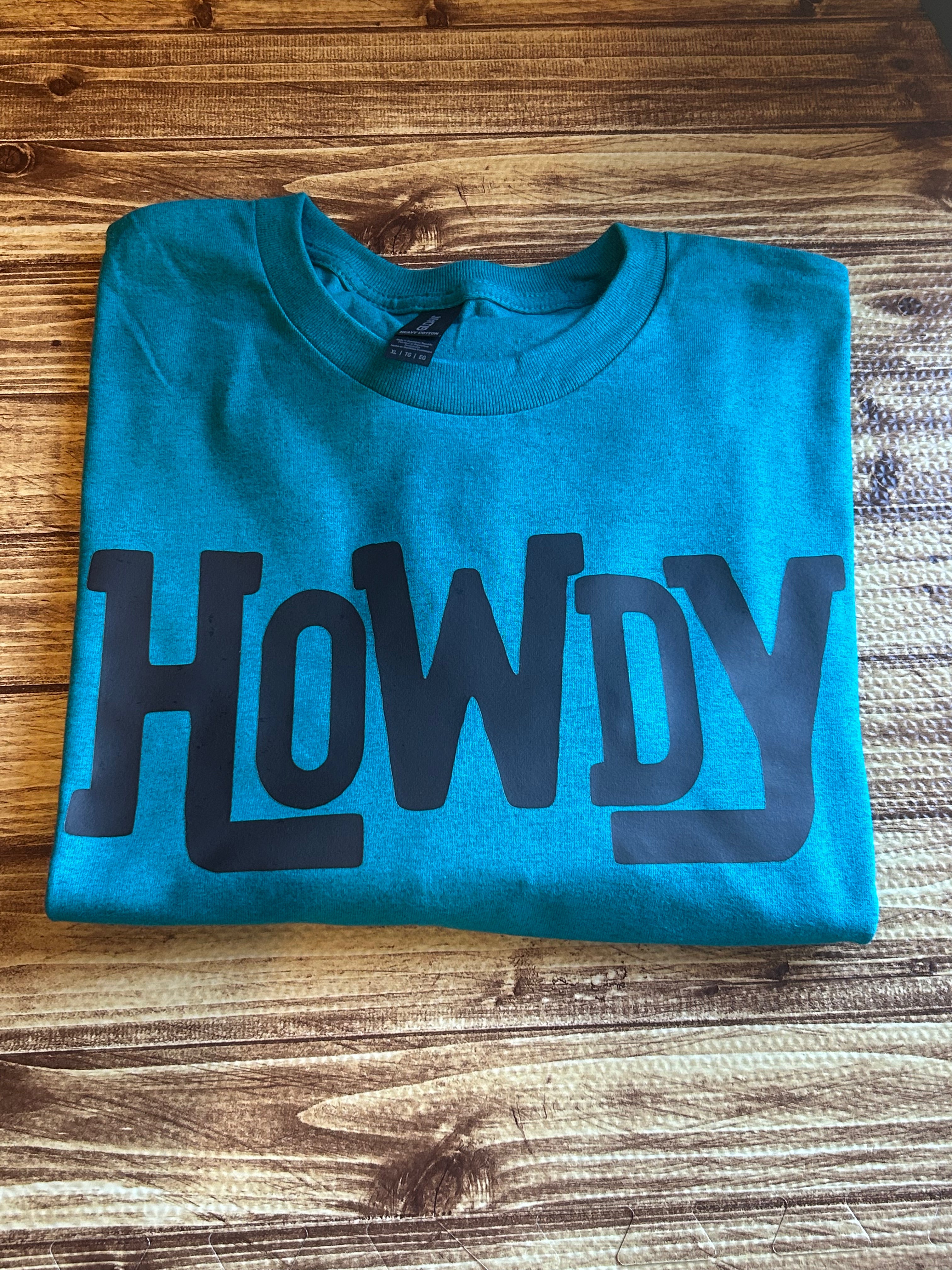 Howdy TShirt