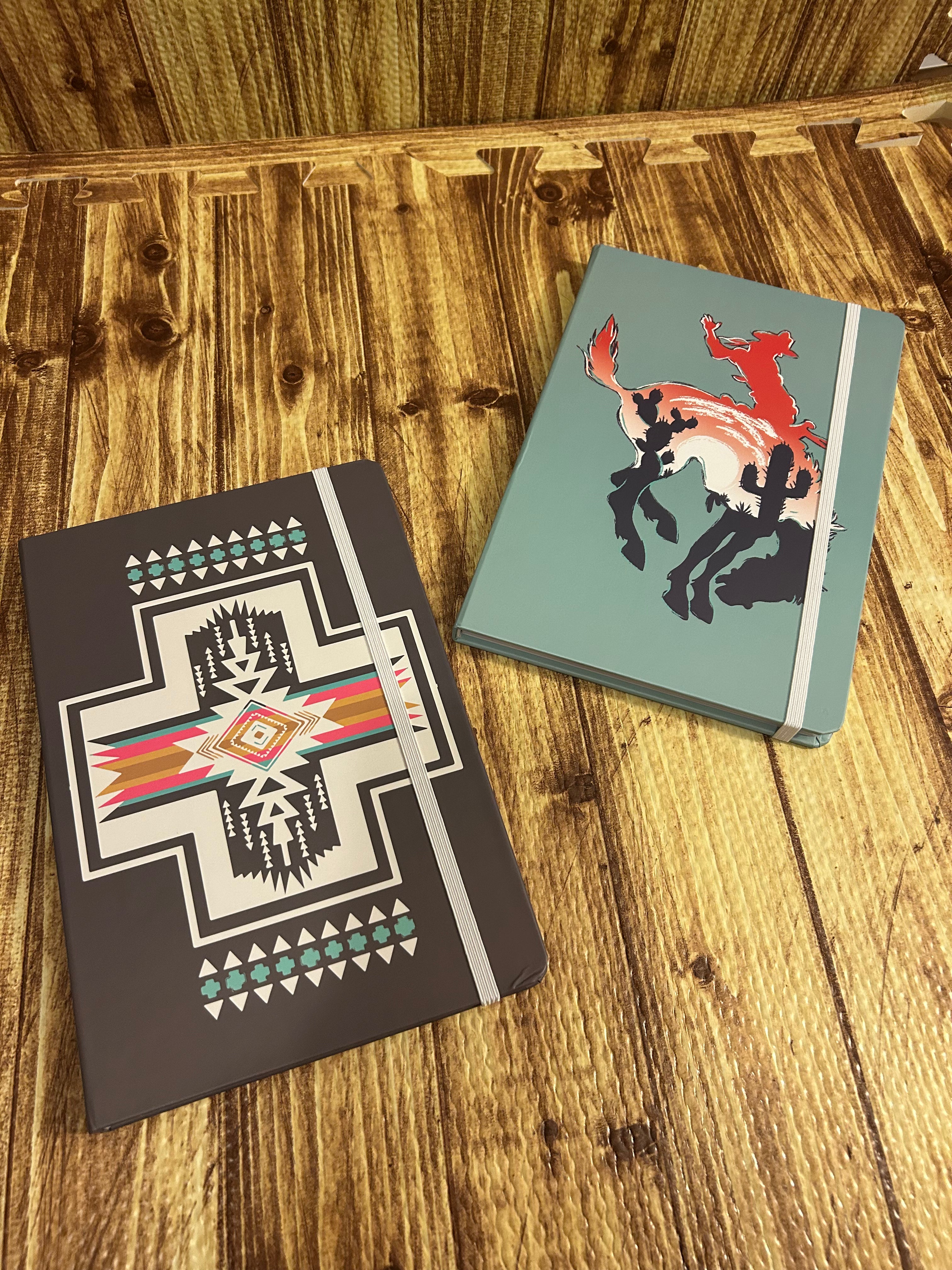 Rowdy Crowd Clothing: Western Notebook