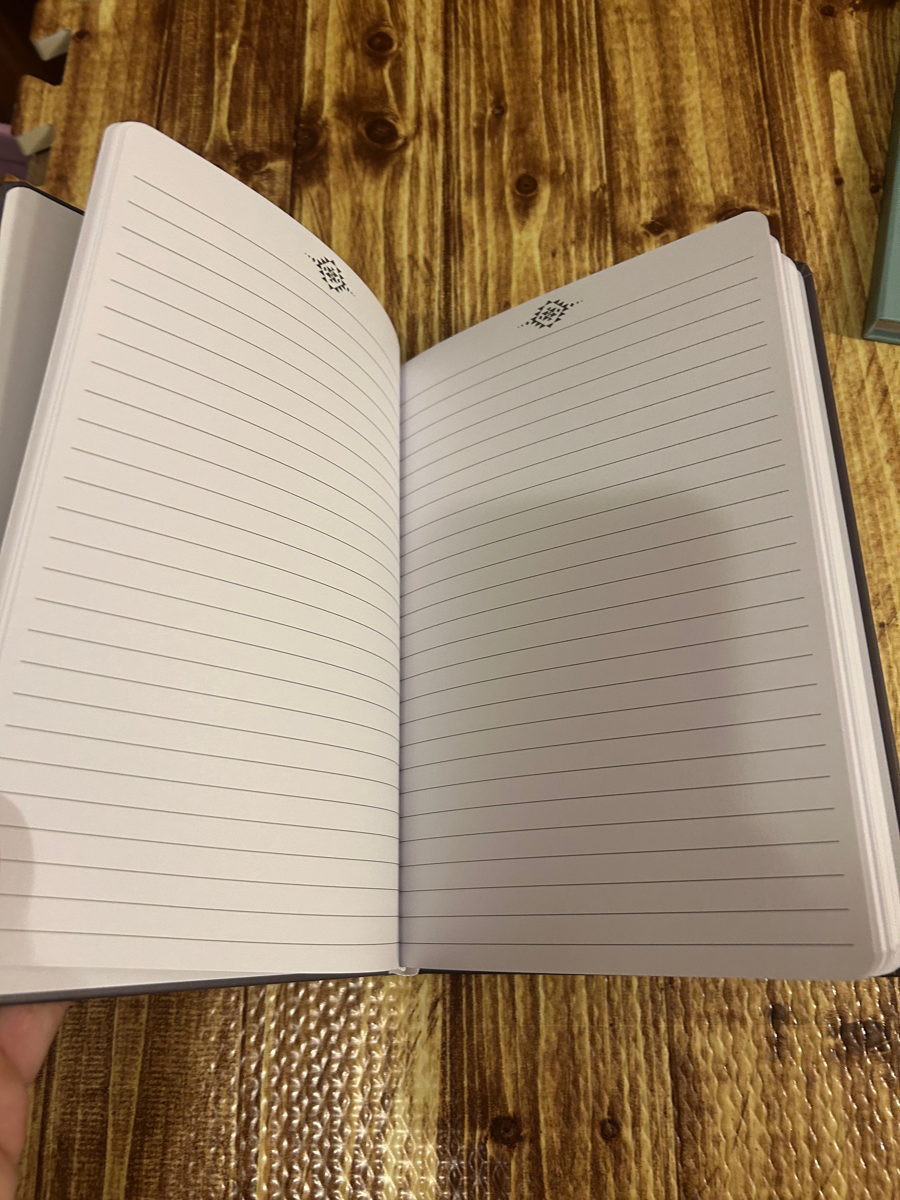 Rowdy Crowd Clothing: Western Notebook