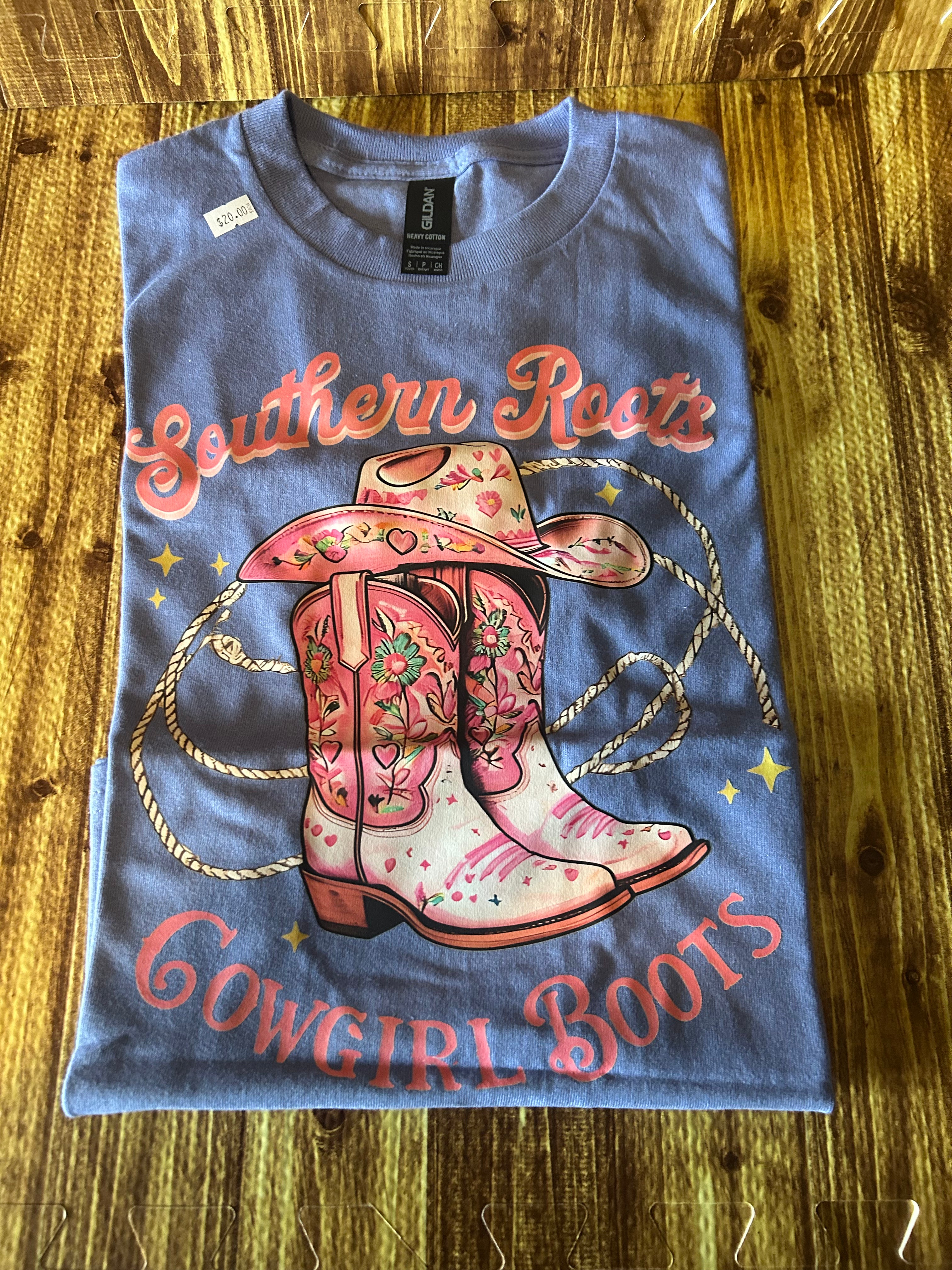 Youth-Southern Roots TShirt