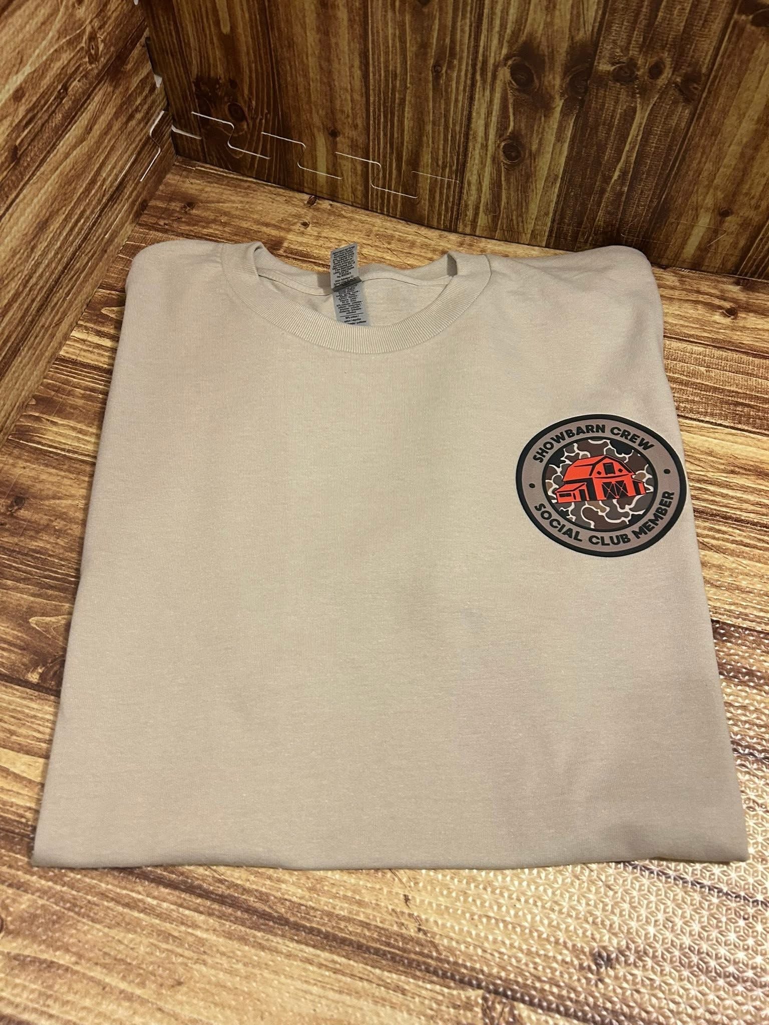 Show Barn Crew TShirt