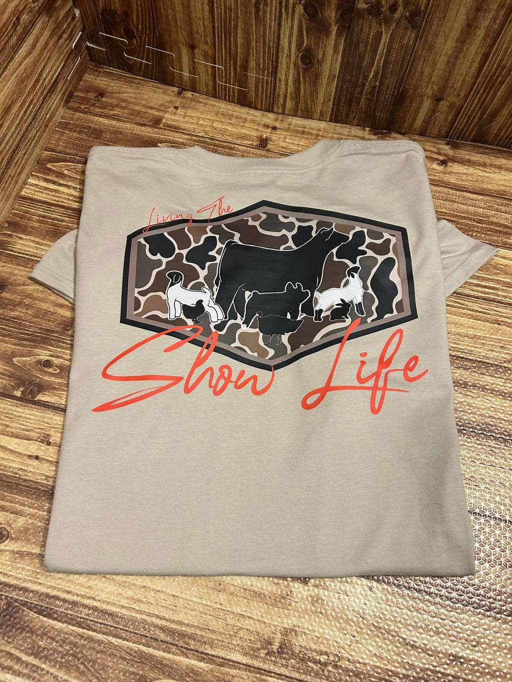 Show Barn Crew TShirt