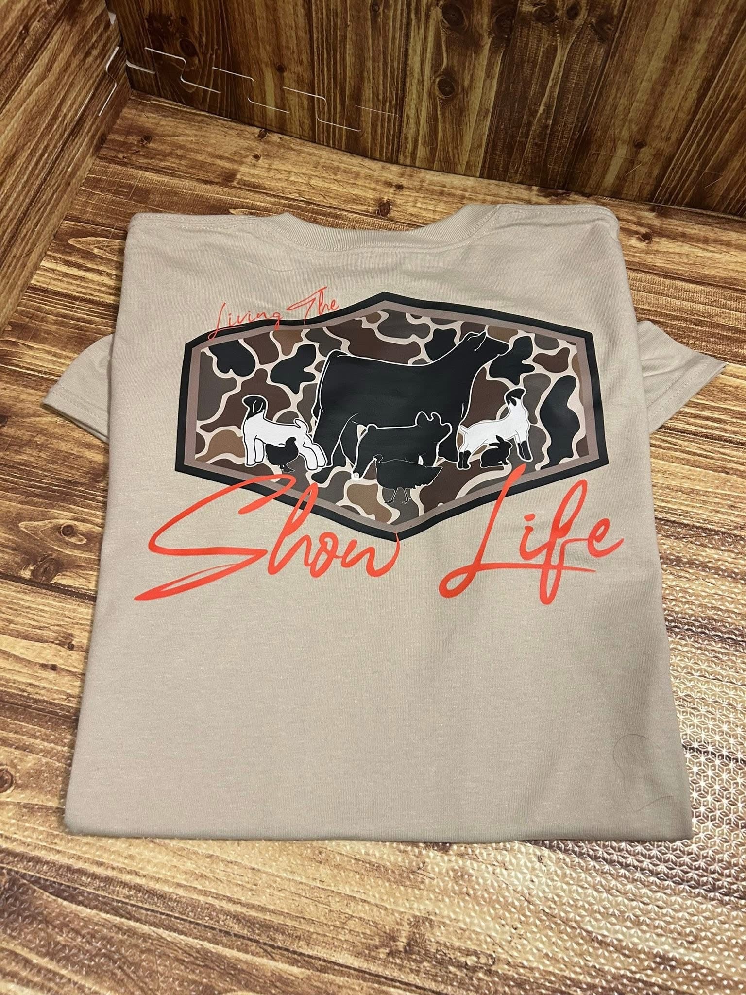 Show Barn Crew TShirt