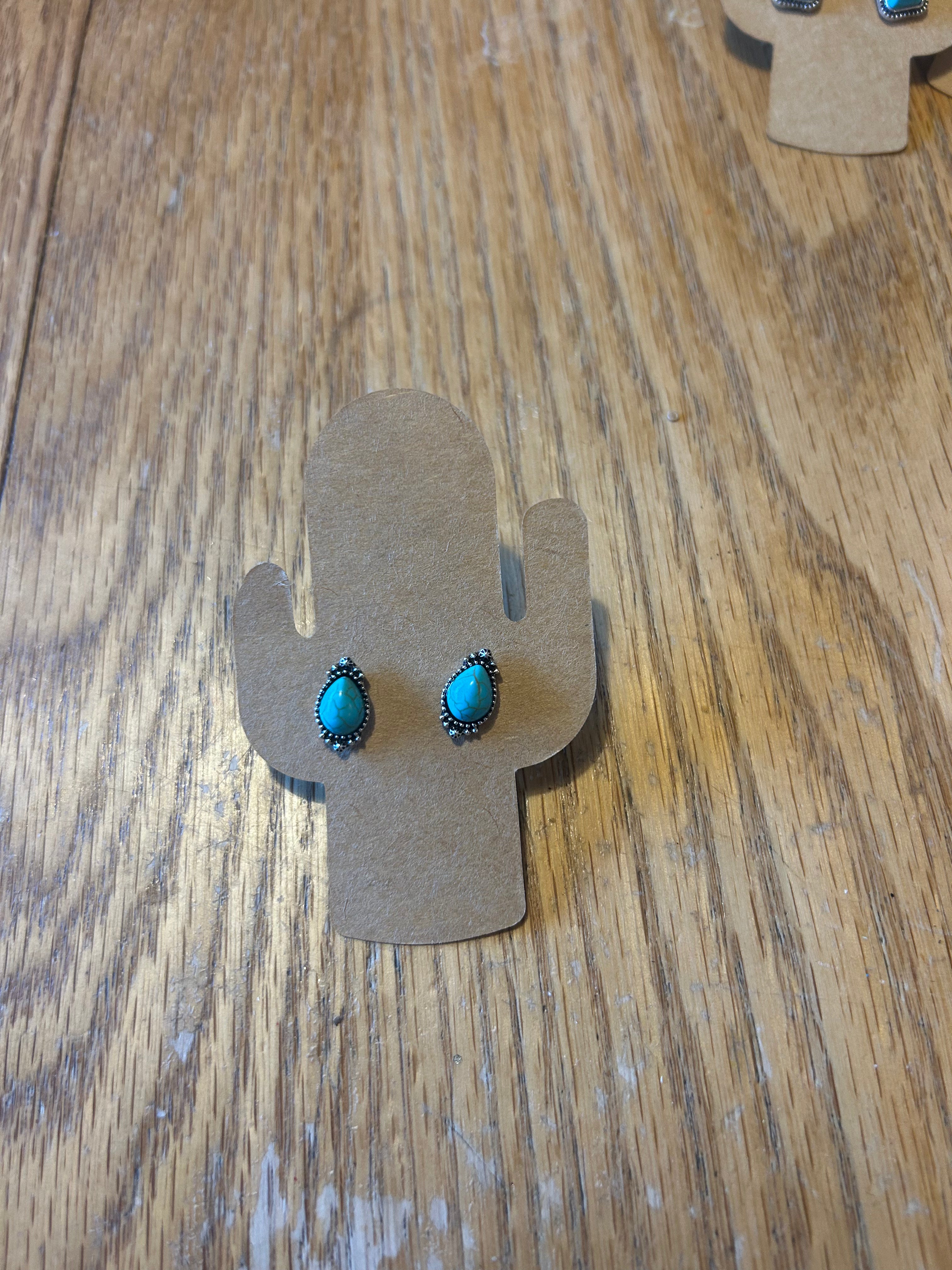 Western Earrings