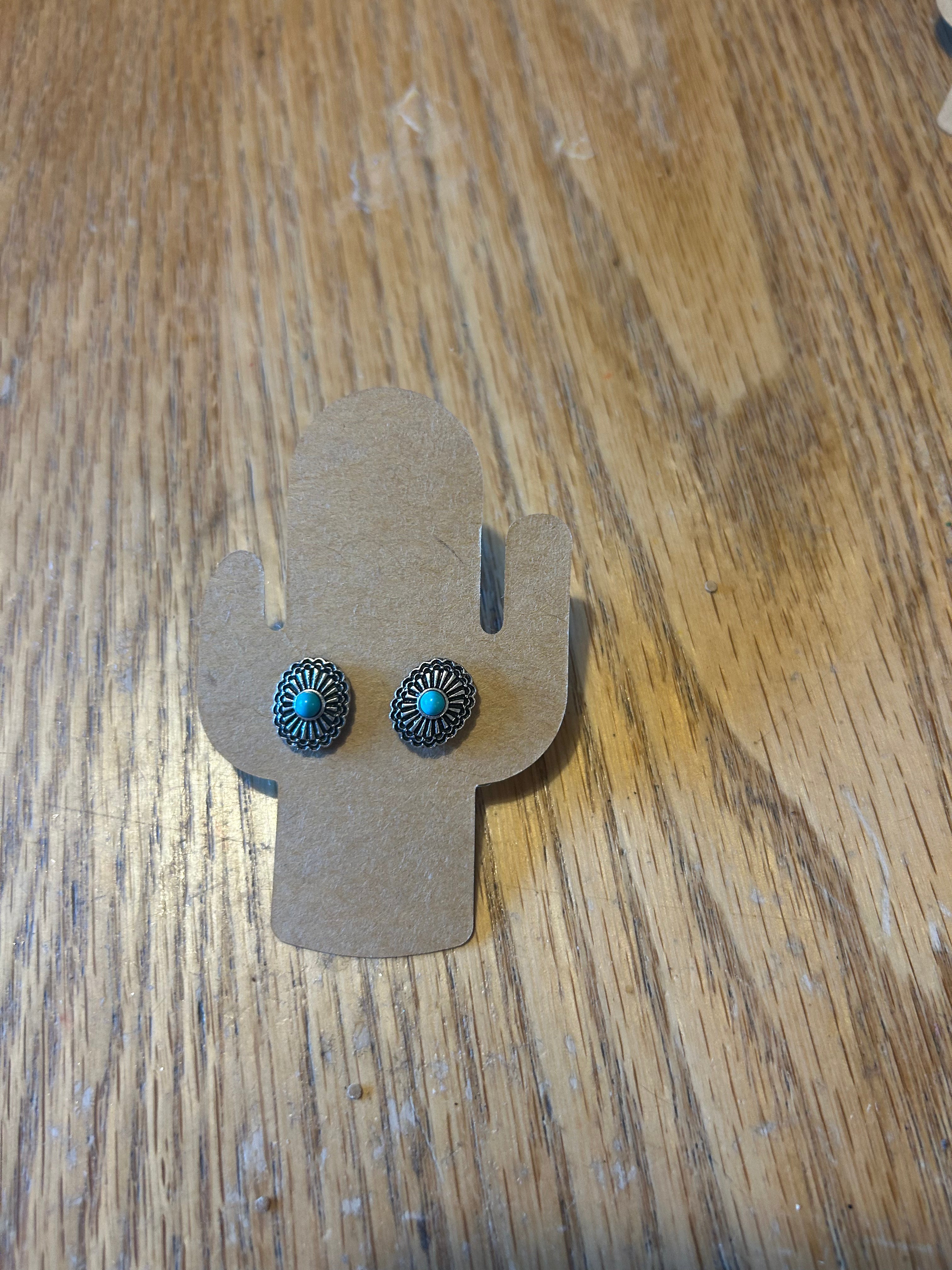 Western Earrings
