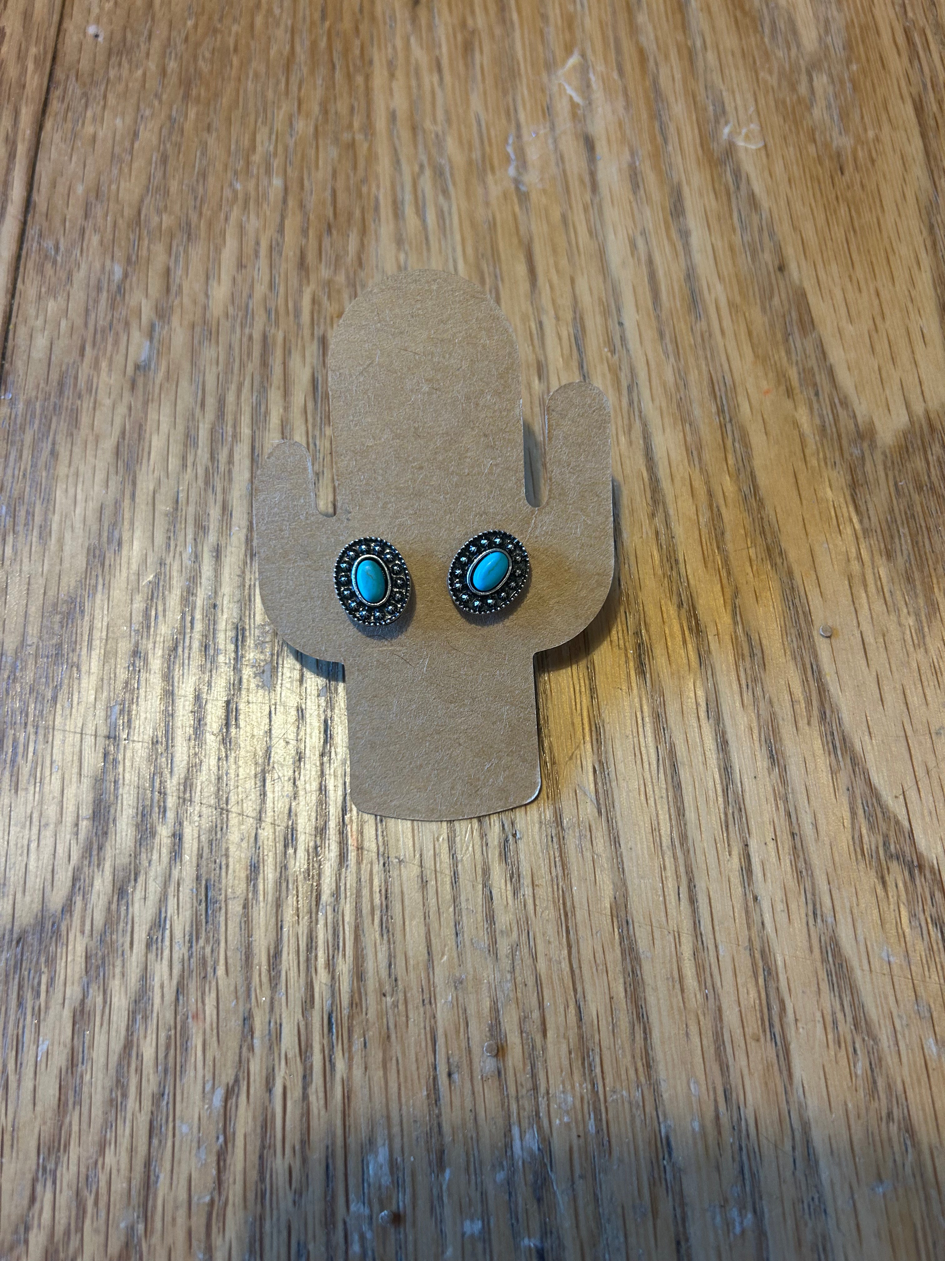 Western Earrings