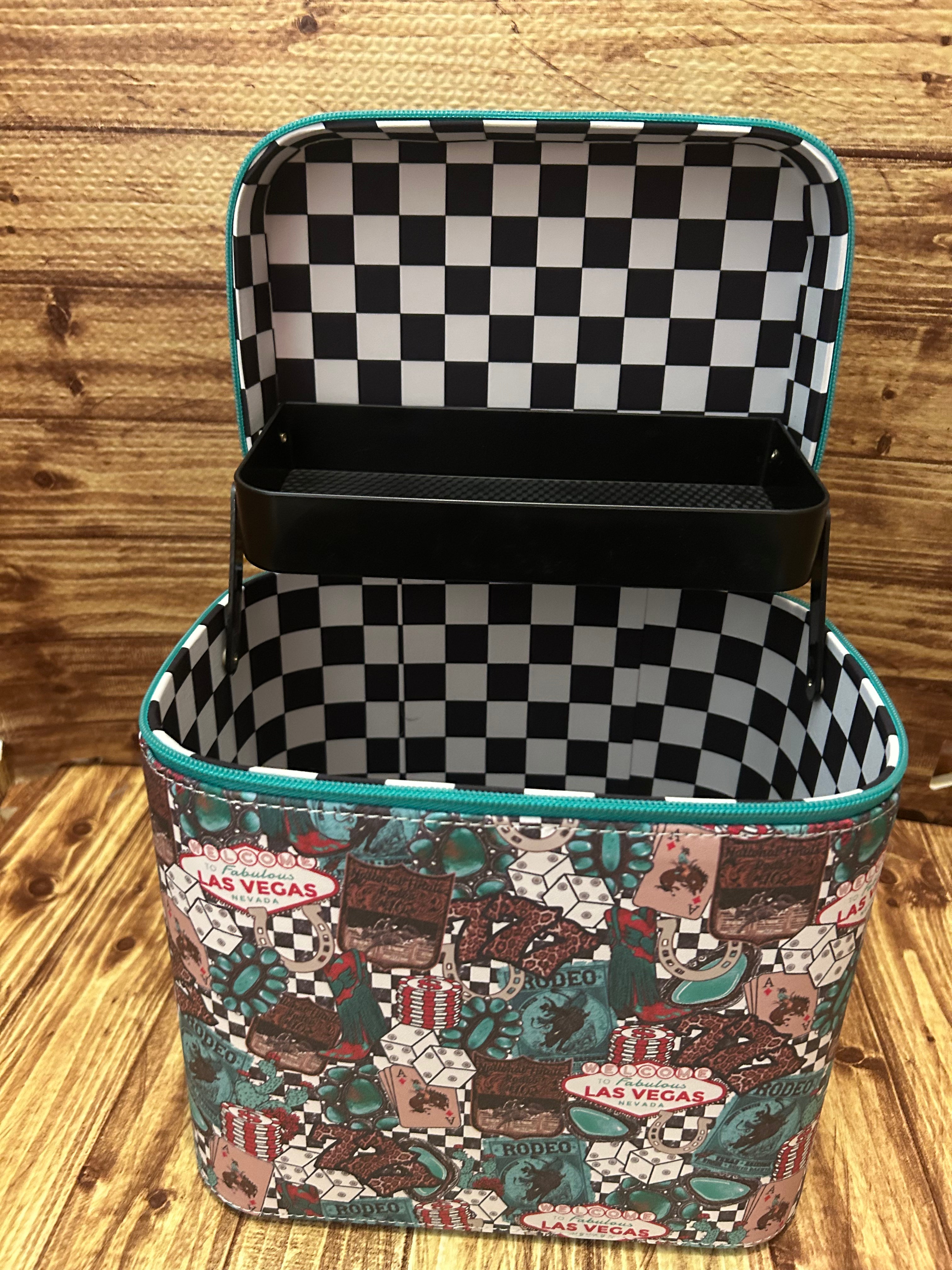 High Roller Makeup Case