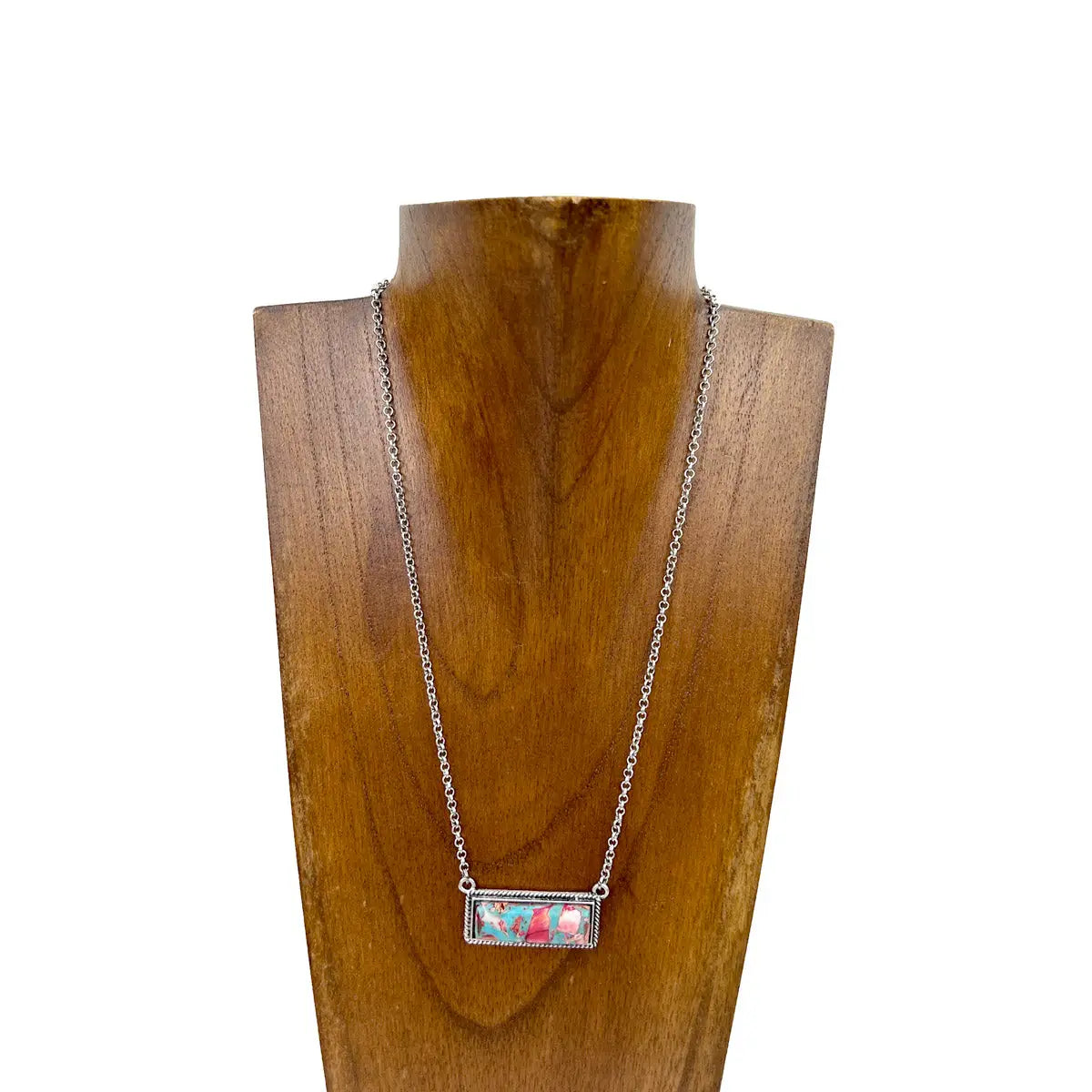 Multi-Colored Necklace